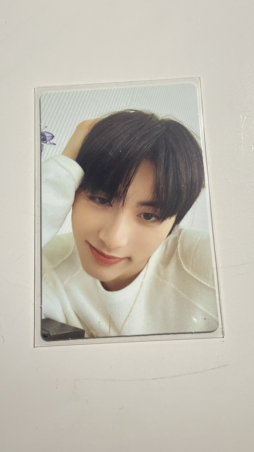 BND|泰山專卡 WHO!