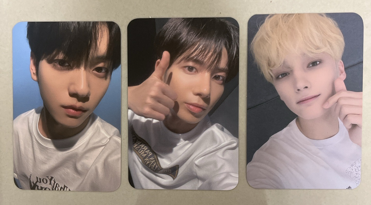 TZT 正三 KKT特典卡