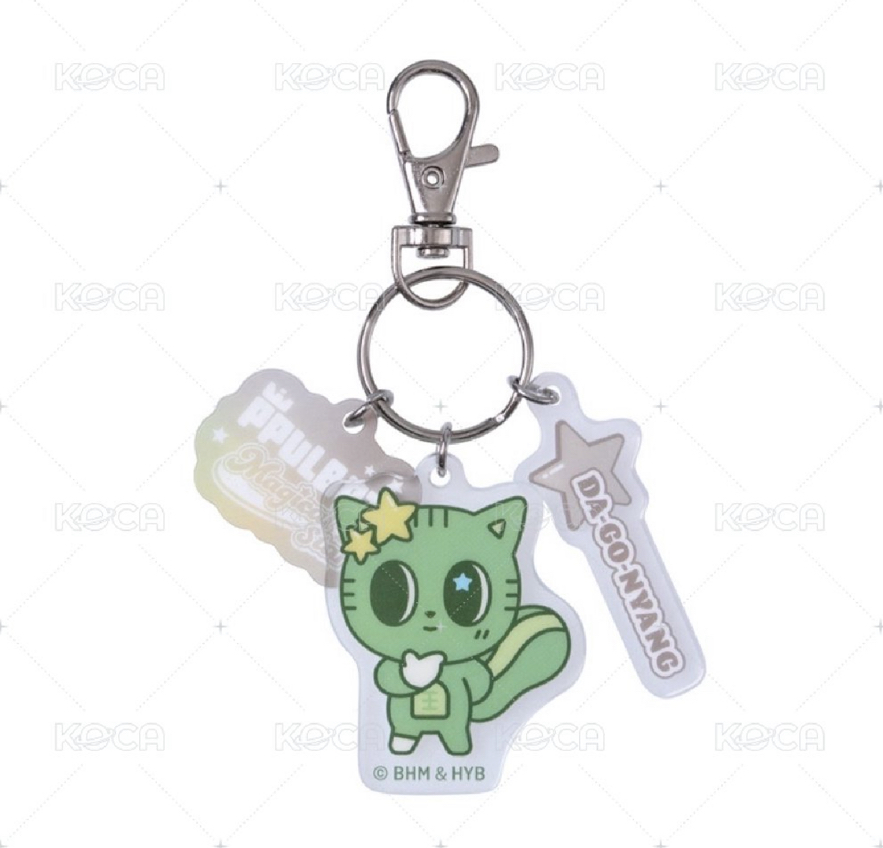 ㄧ番賞吊飾 喵/嘻 現貨(無盒）