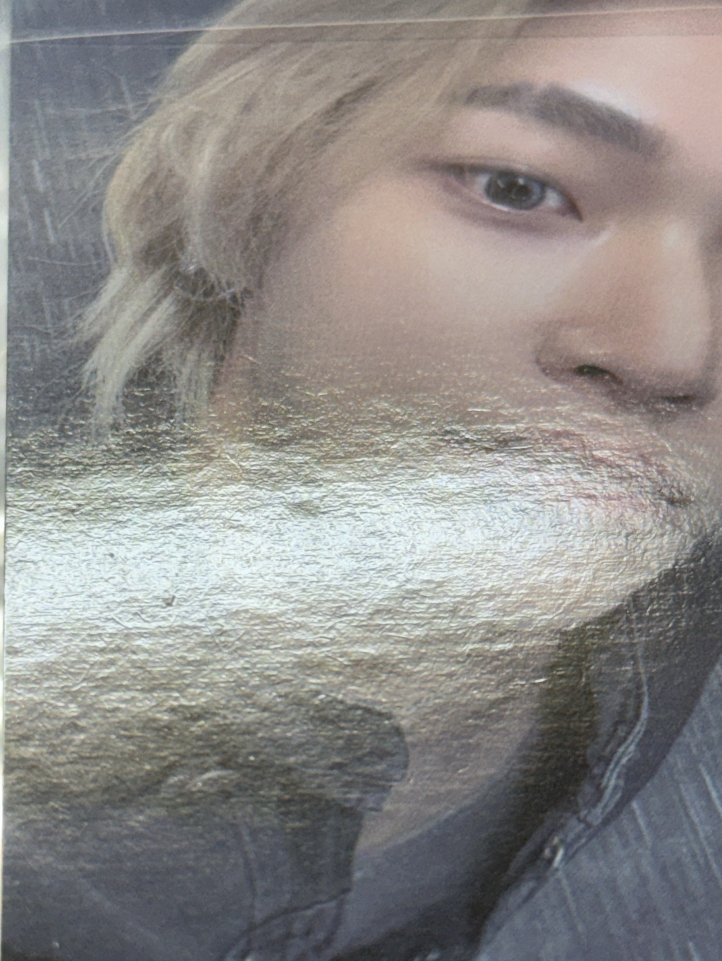 FAME 泡泡摩奇 特典卡B