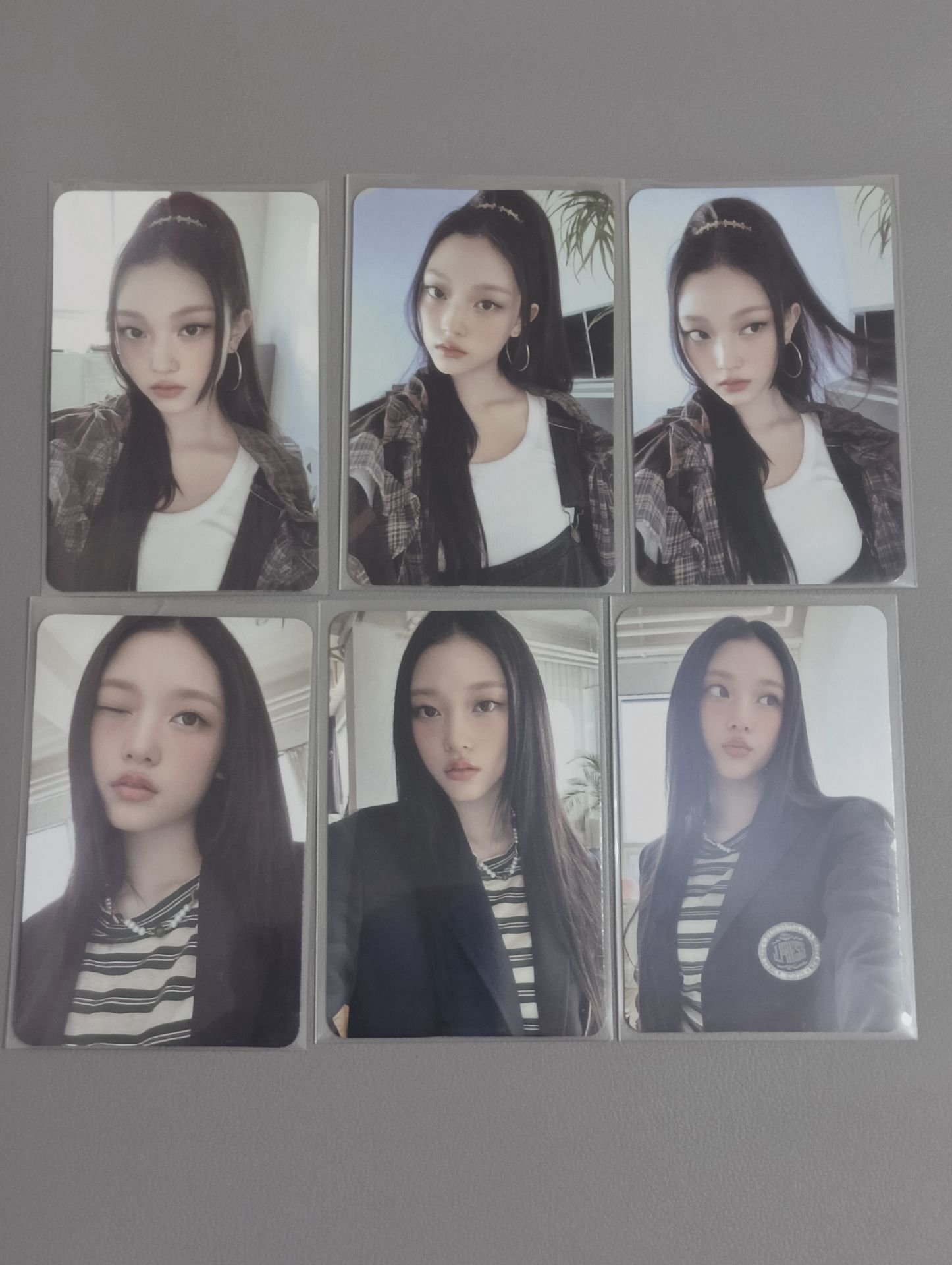 NJZ haerin電子專小卡