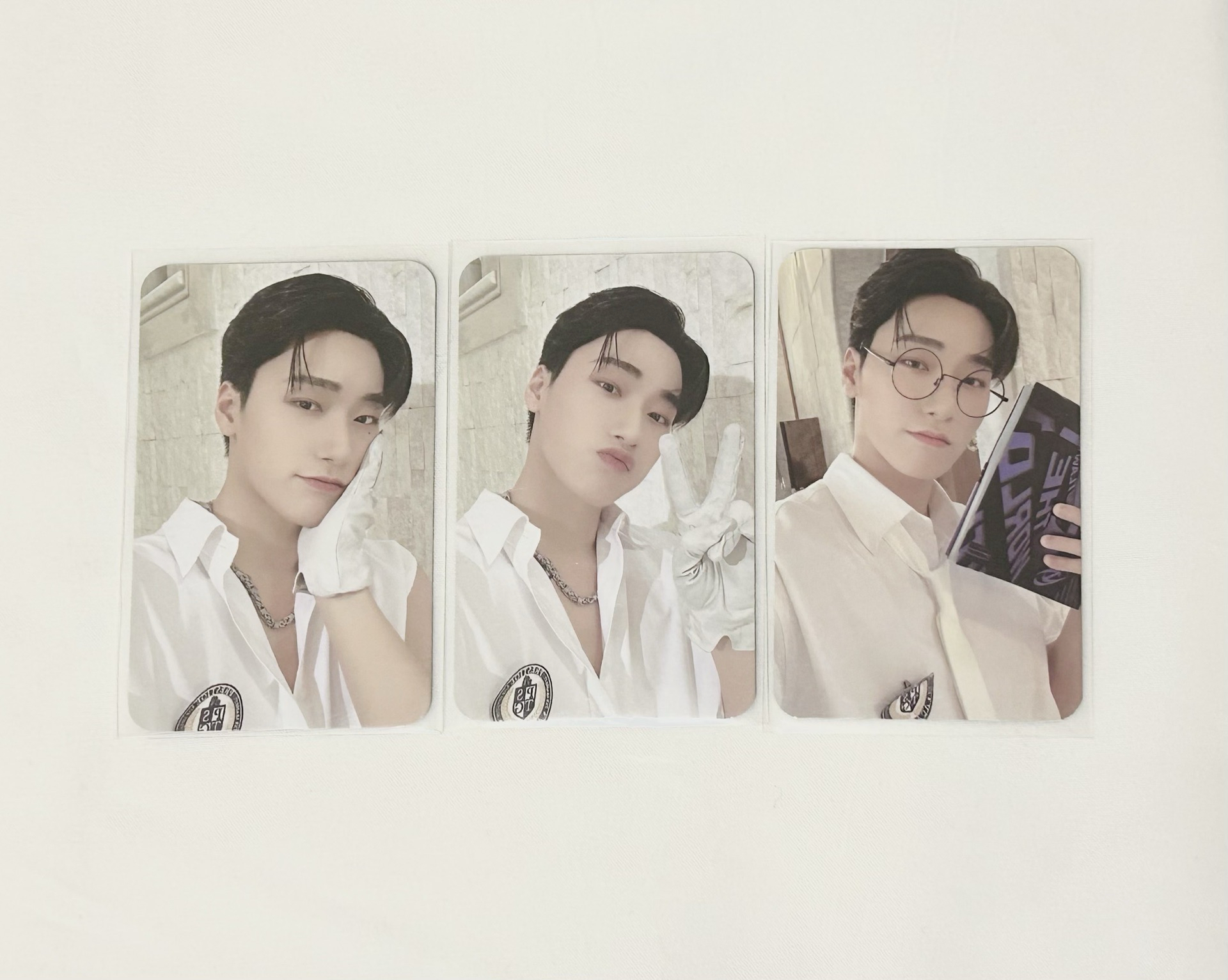 Outlaw 牙痛&比✌🏻&模範生 傘專卡