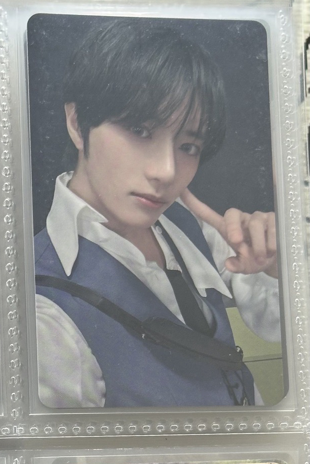 圭迷六日咖幸運卡