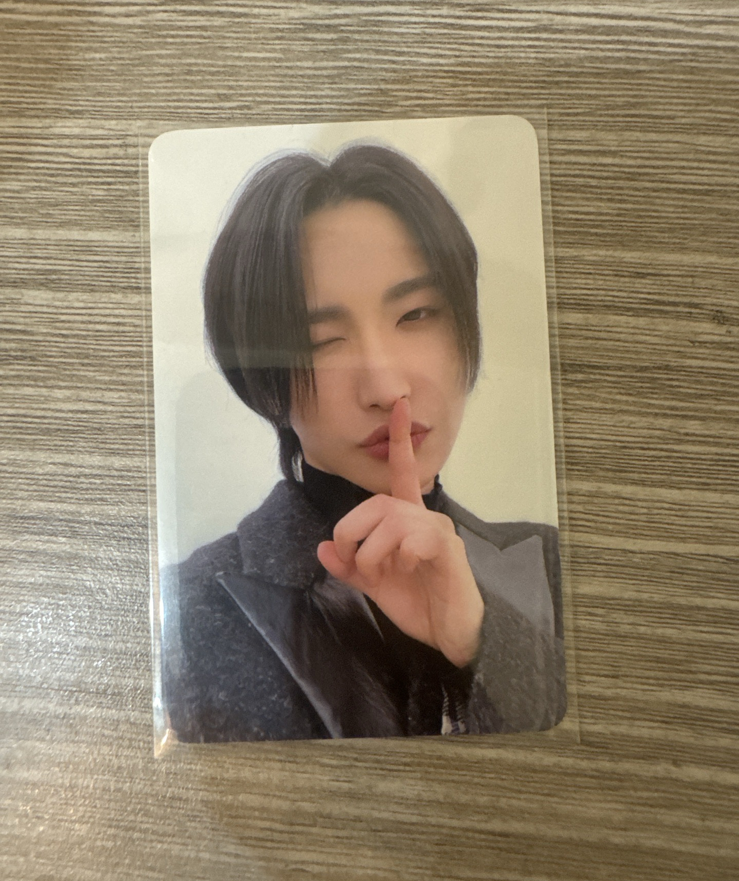 Will k4 2.0 簽售卡 