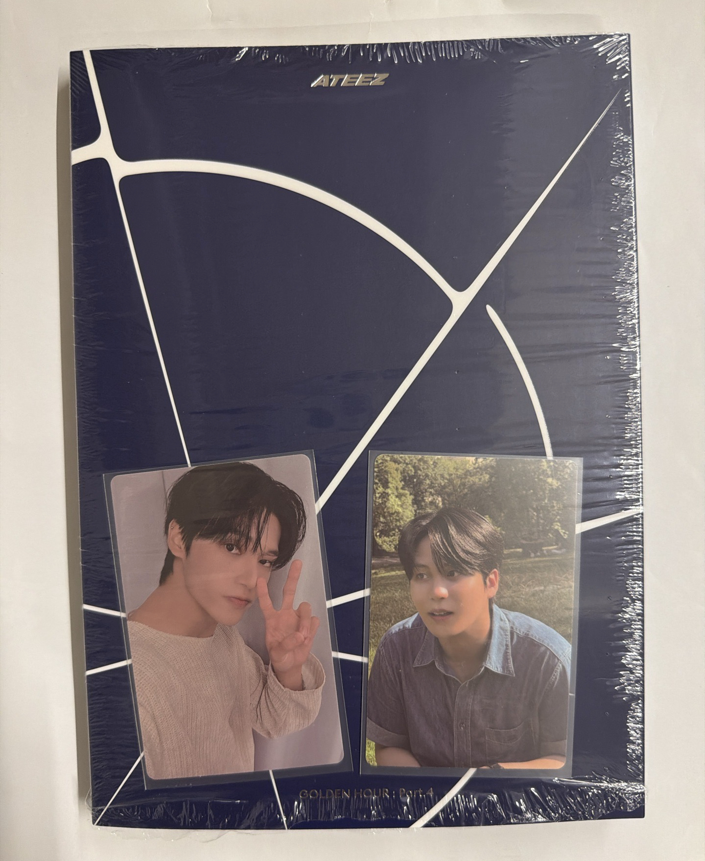 GH4 PB專輯 Diary版