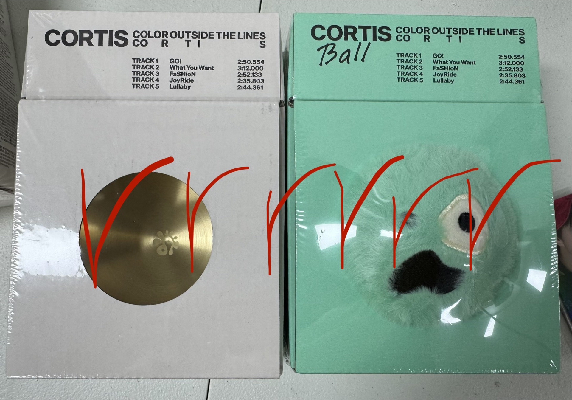 Cortis 球專/缽專