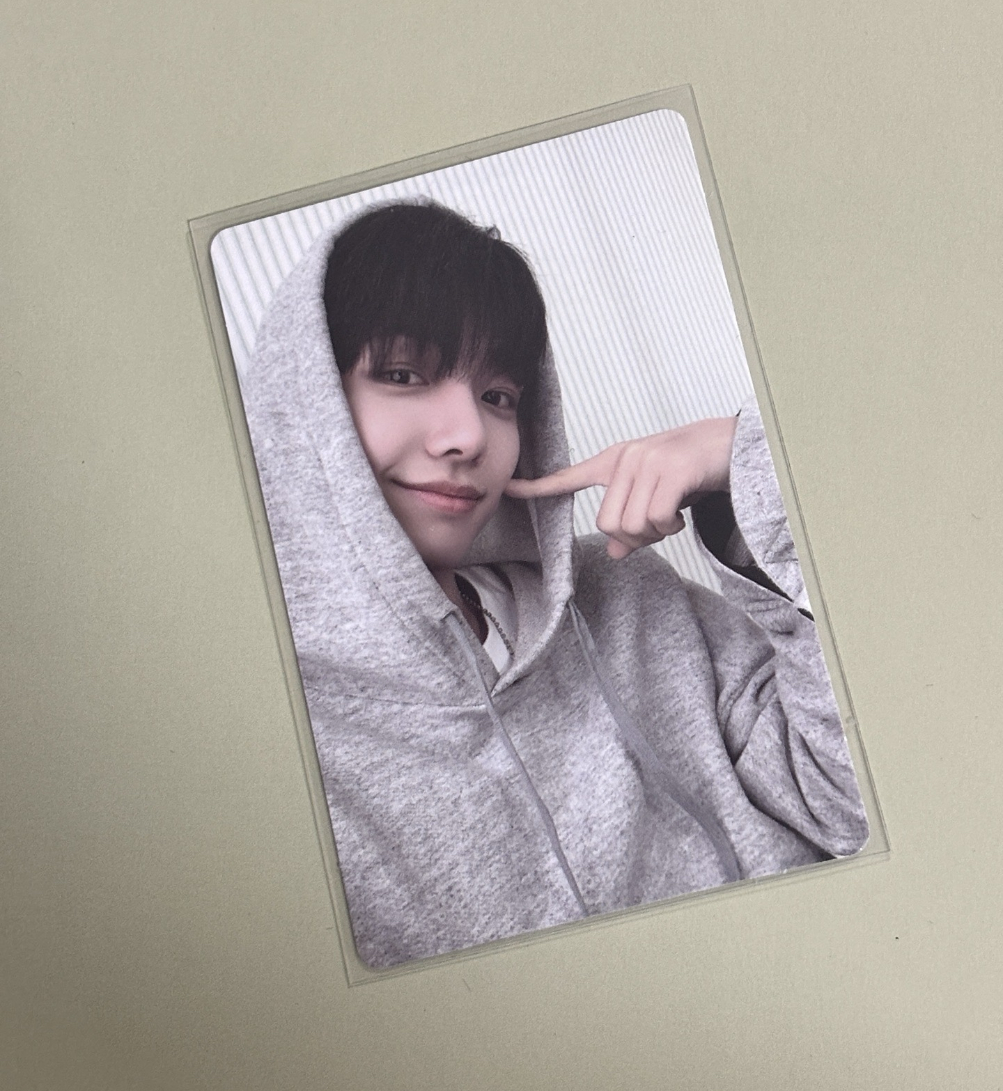 JAEHYUN WHO！專卡