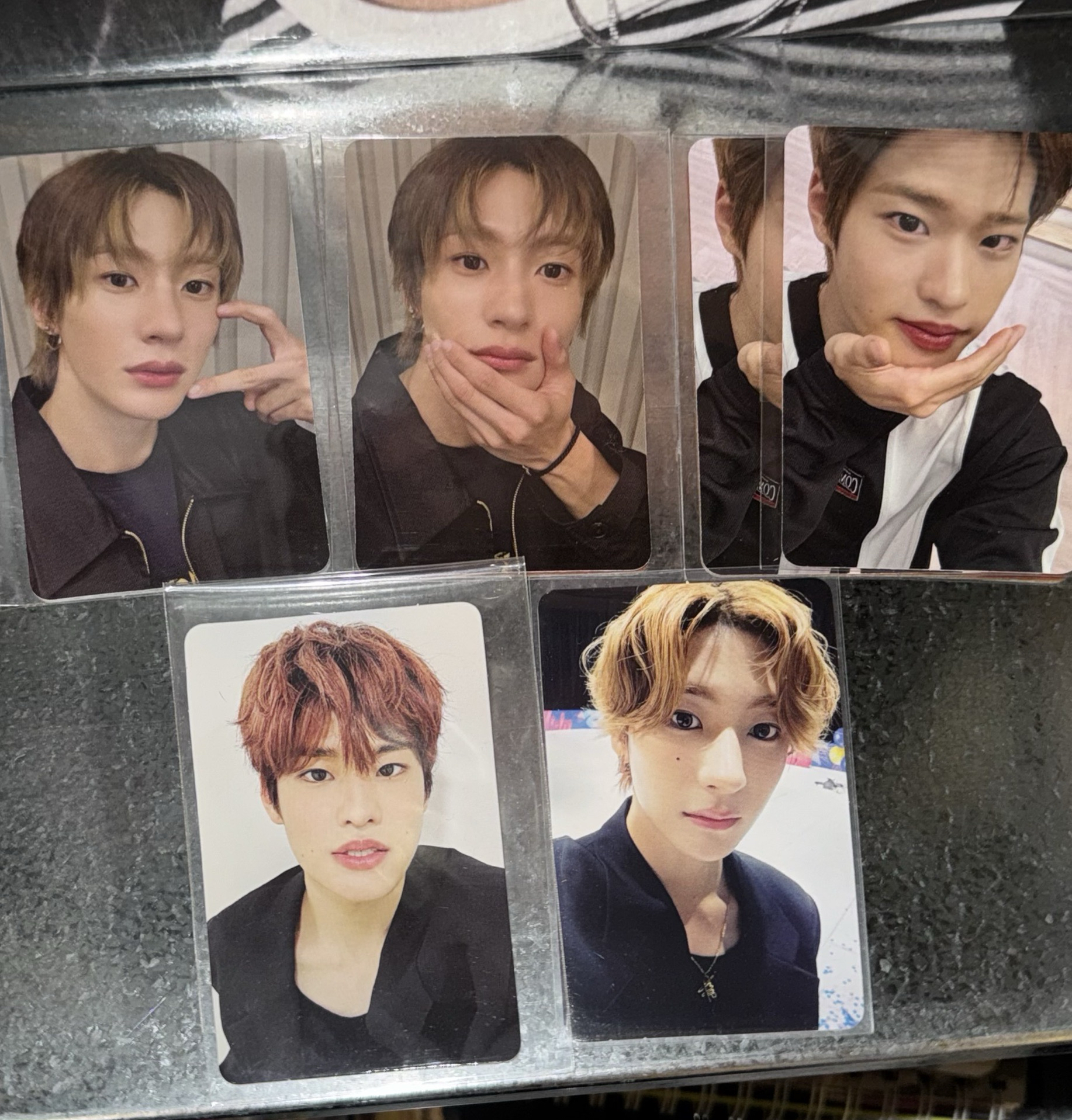 RIIZE泰國簽售卡/滿額卡