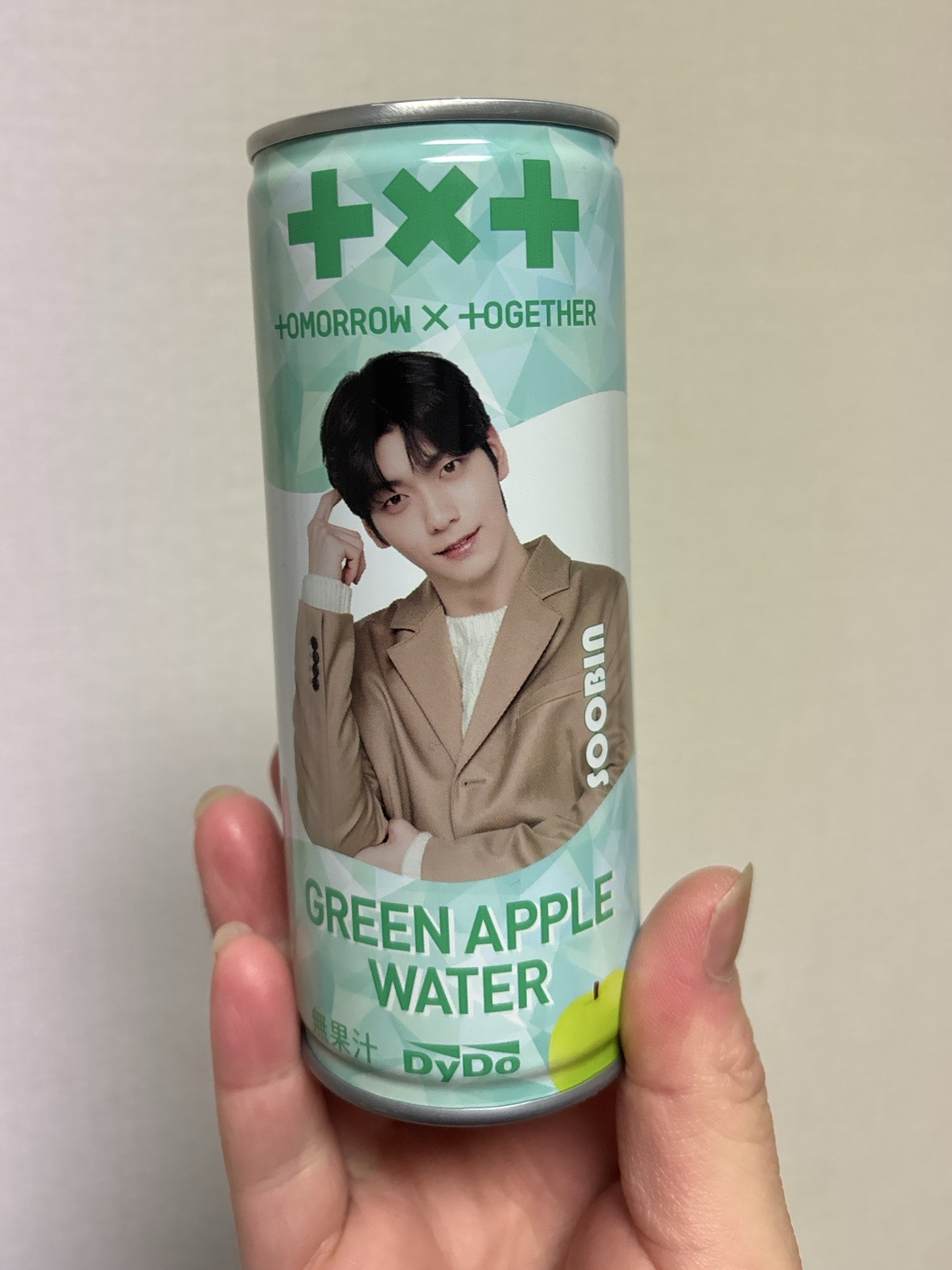 DYDO聯名飲料（秀彬）