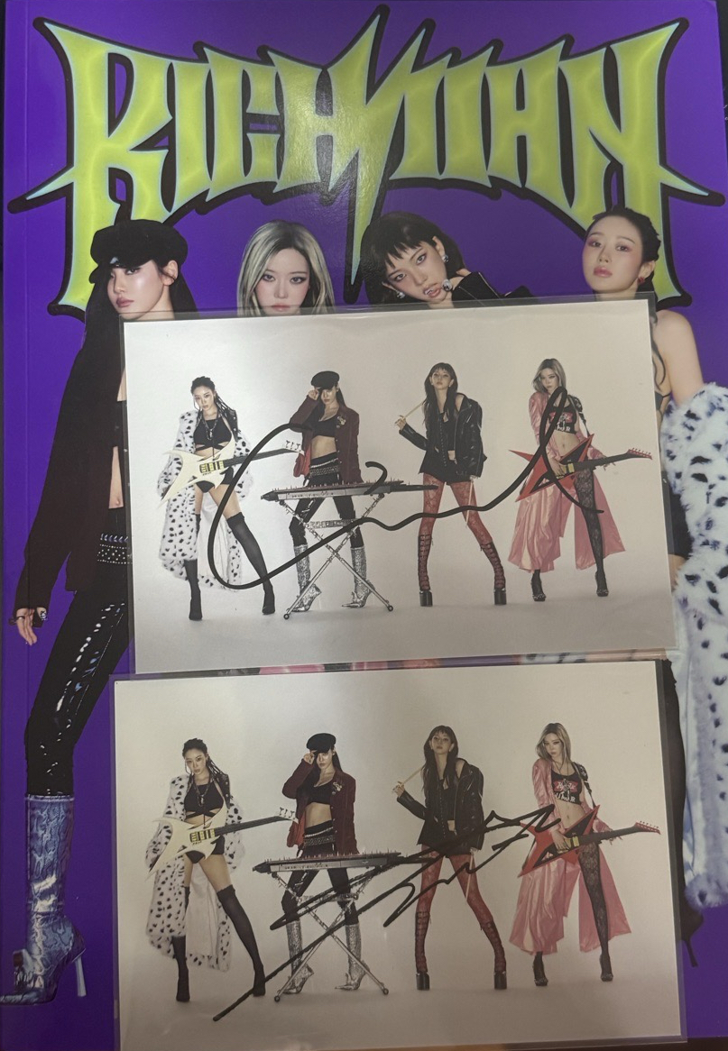 美網冬吉親簽+團封全專