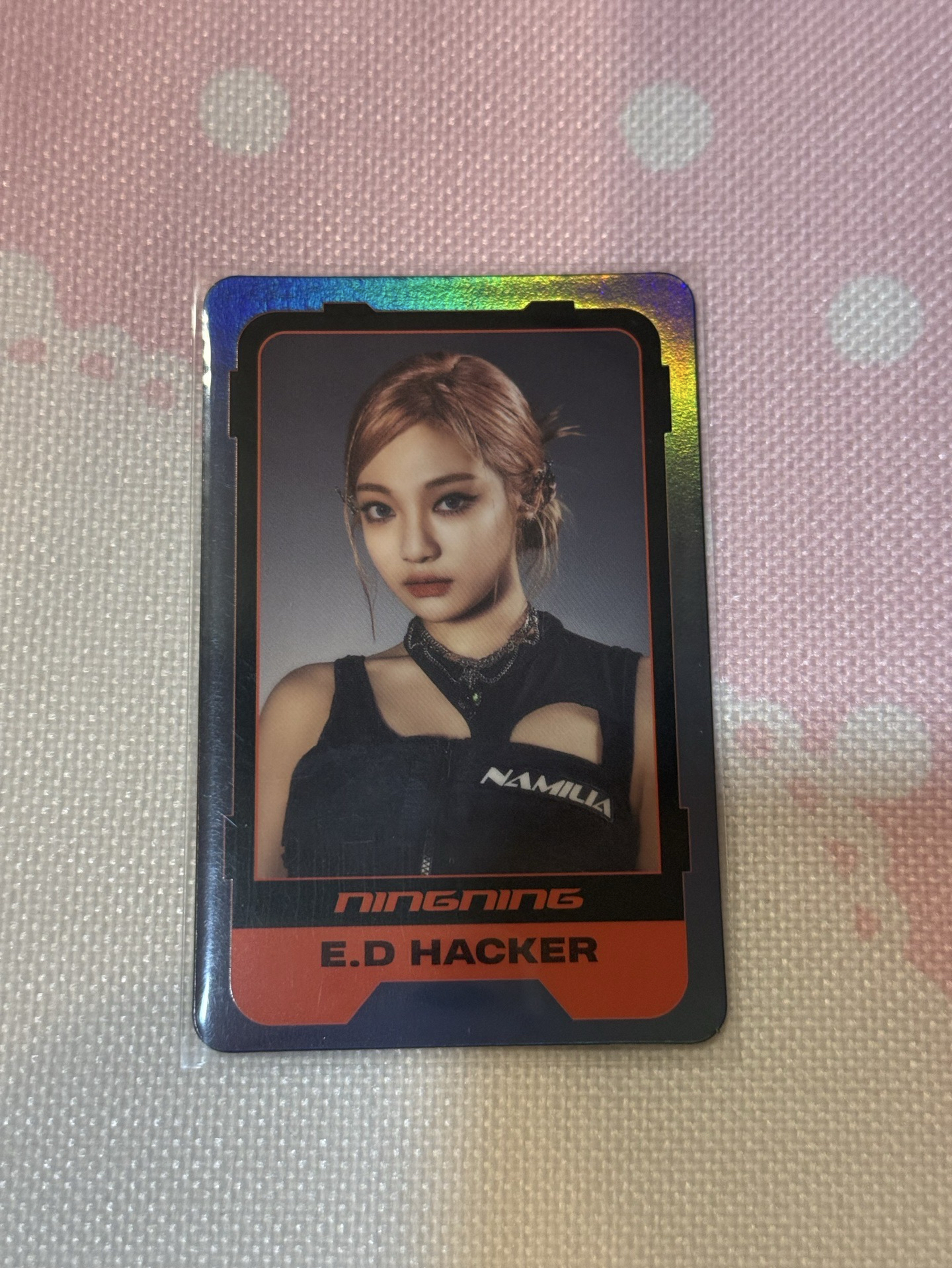 aespa小卡區 ʚ/•᷅‎‎•᷄\ɞ