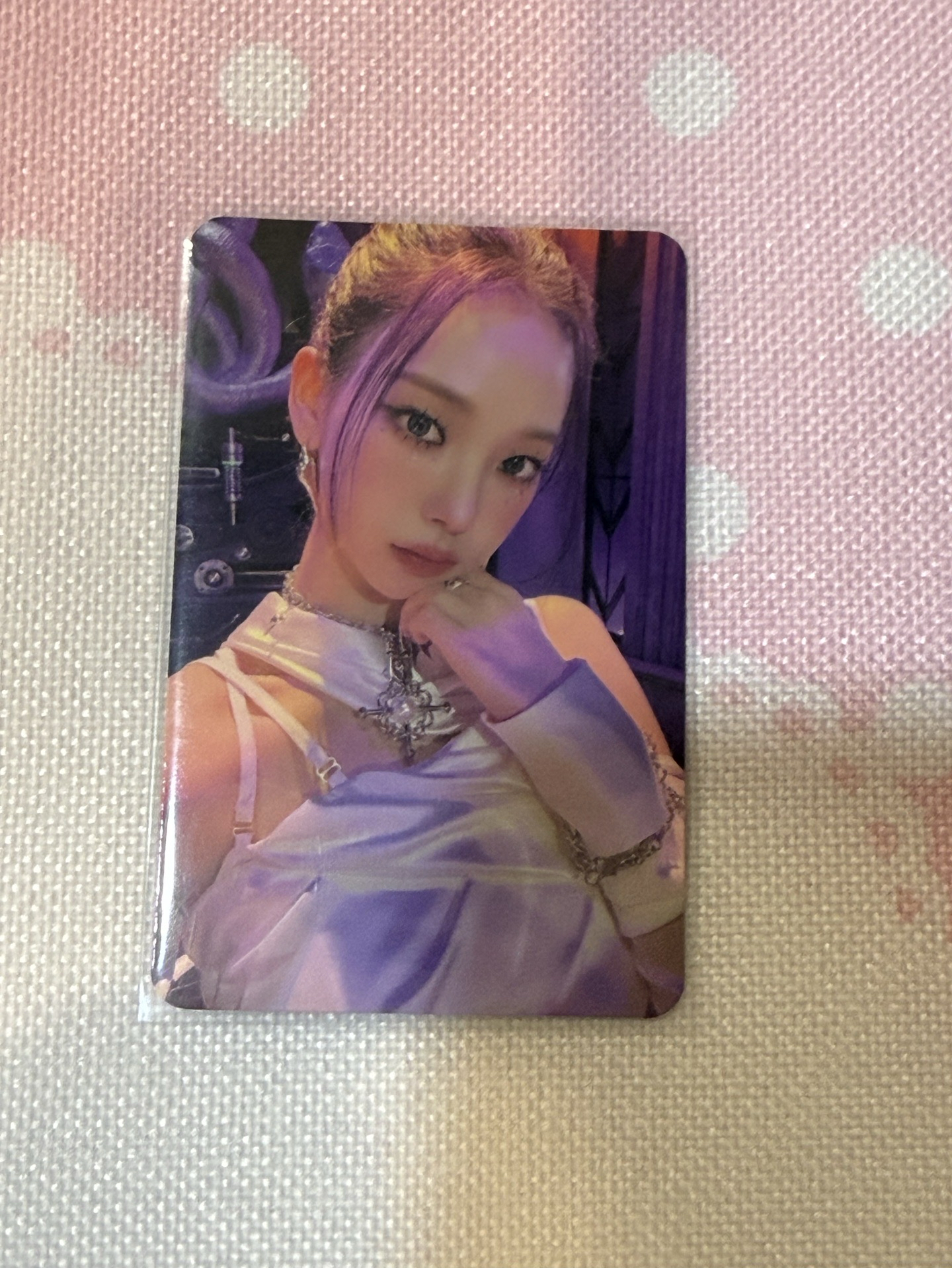 aespa小卡區 ʚ/•᷅‎‎•᷄\ɞ