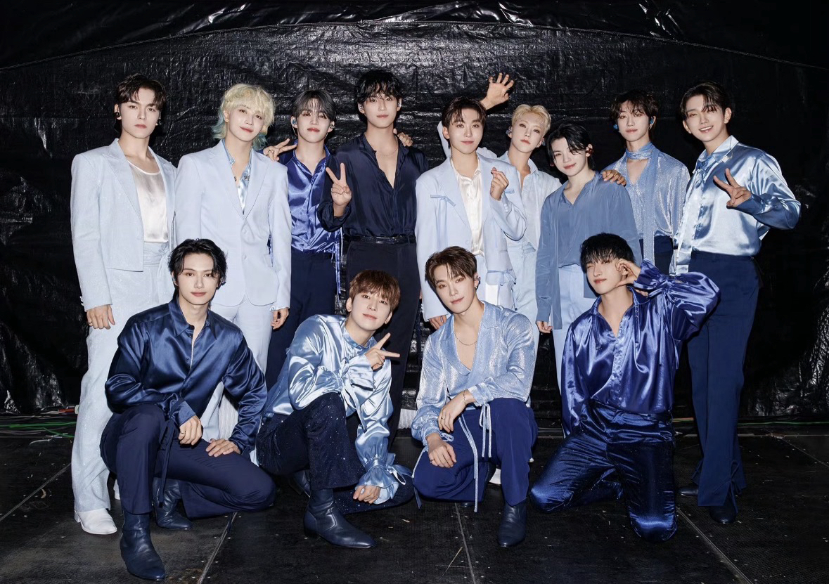 SEVENTEEN𓈒𓐍* °