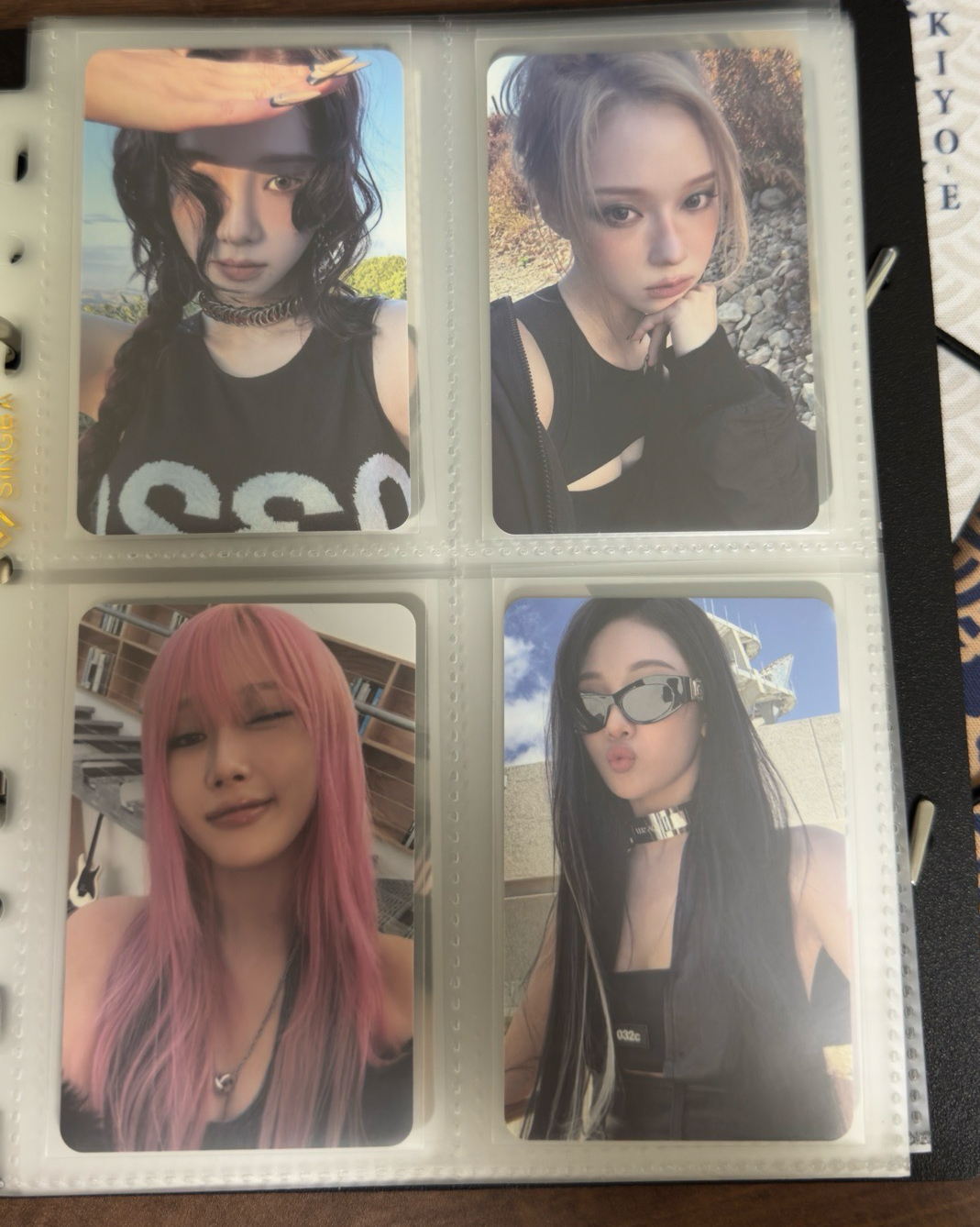 衣服專（專輯+衣服）柚