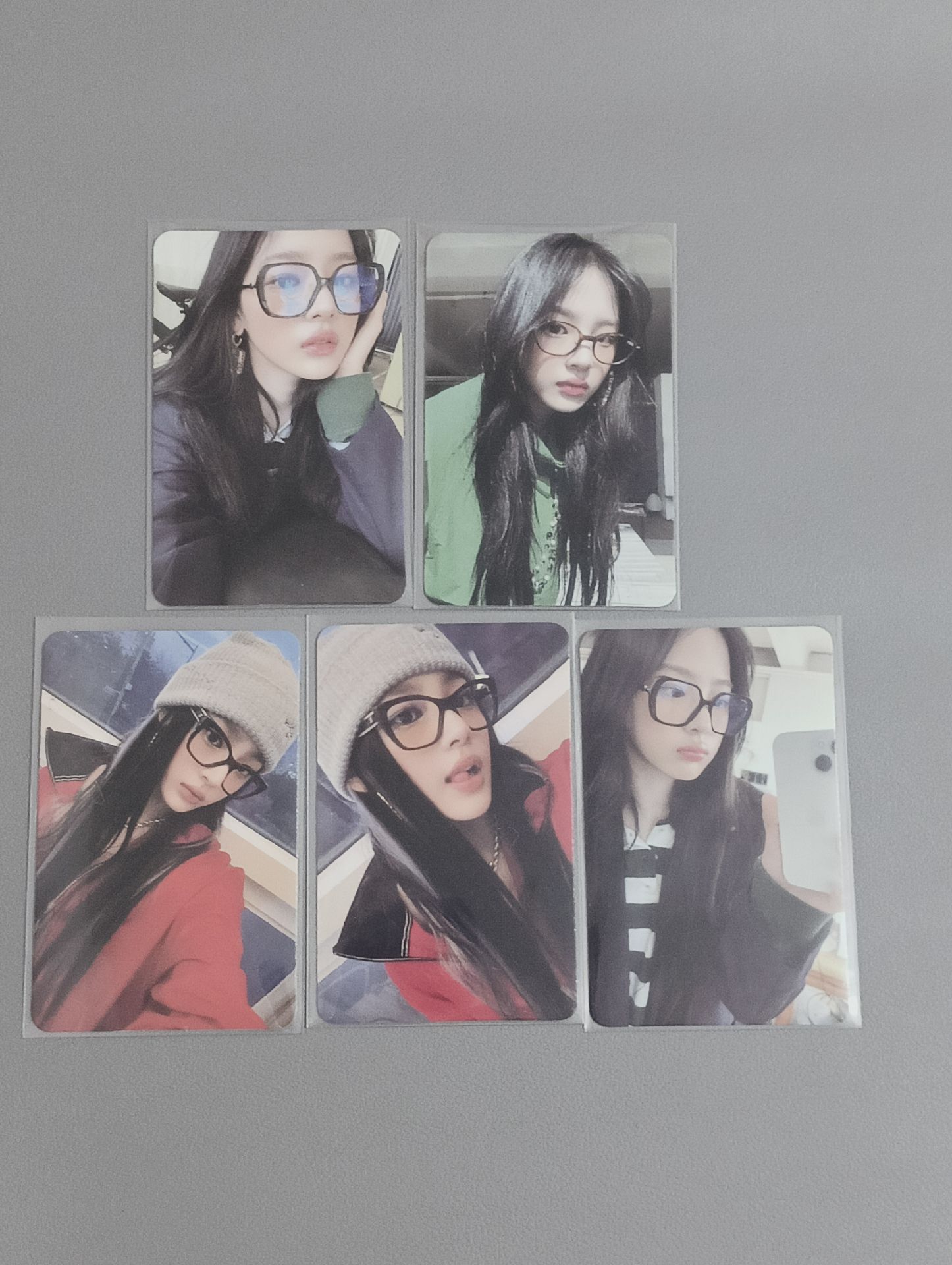 NJZ Minji電子專小卡