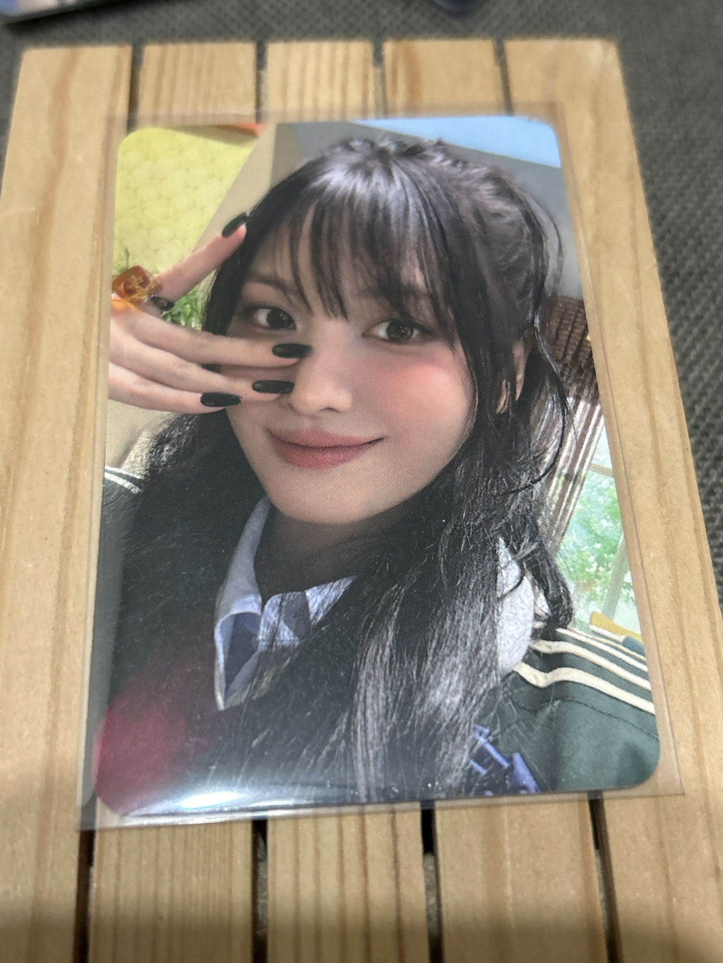 twice十週年特典桃