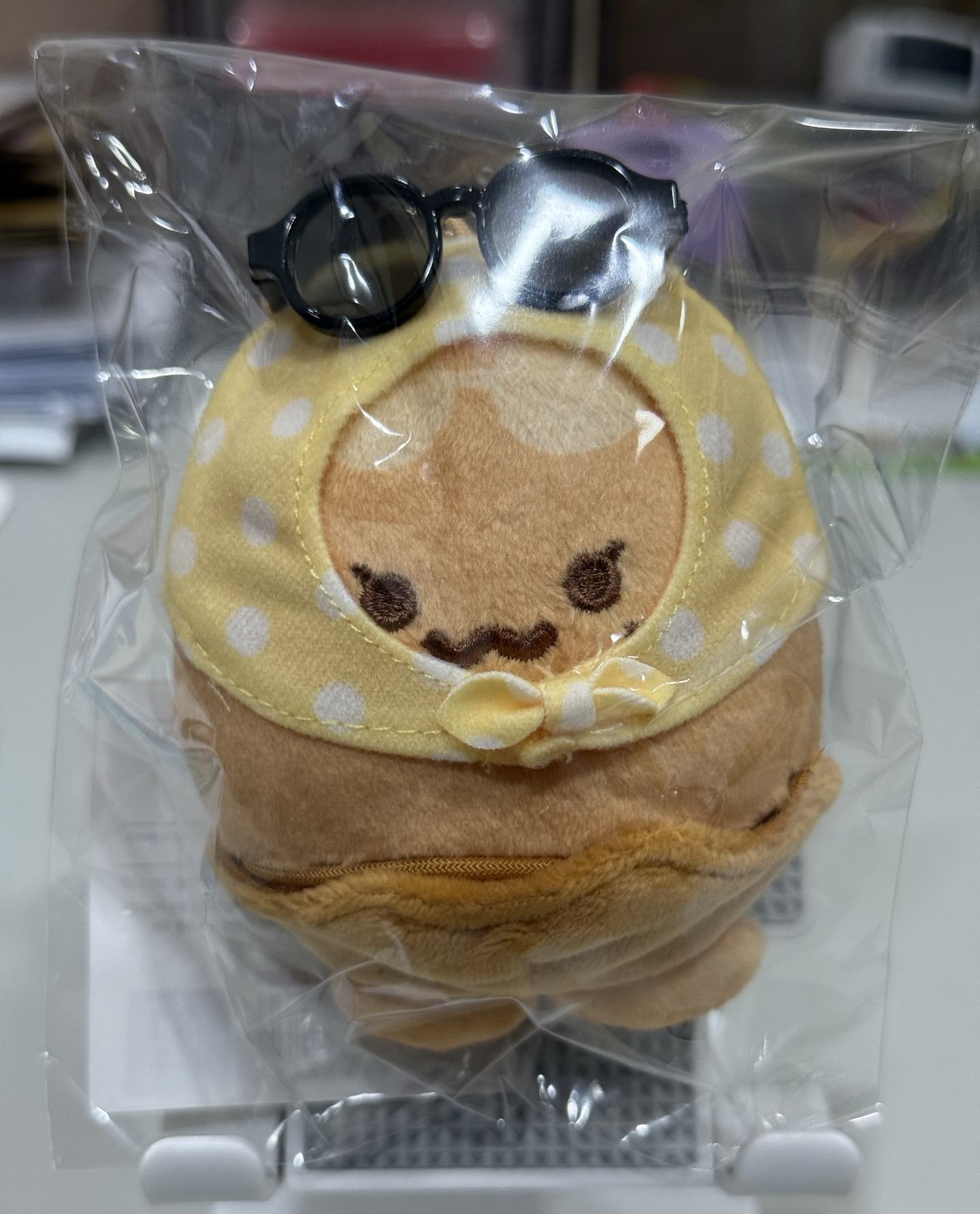 現貨 全新太妍 Taeyeon 烤太蛋 曬黑的太蛋 TAENGGEU