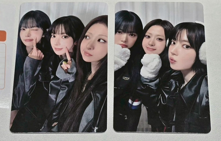 非現｜DICON B版三人卡一組