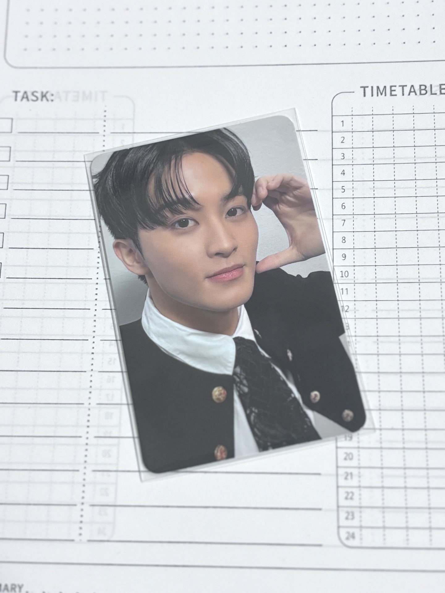 NCT|mark專卡⸝⋆