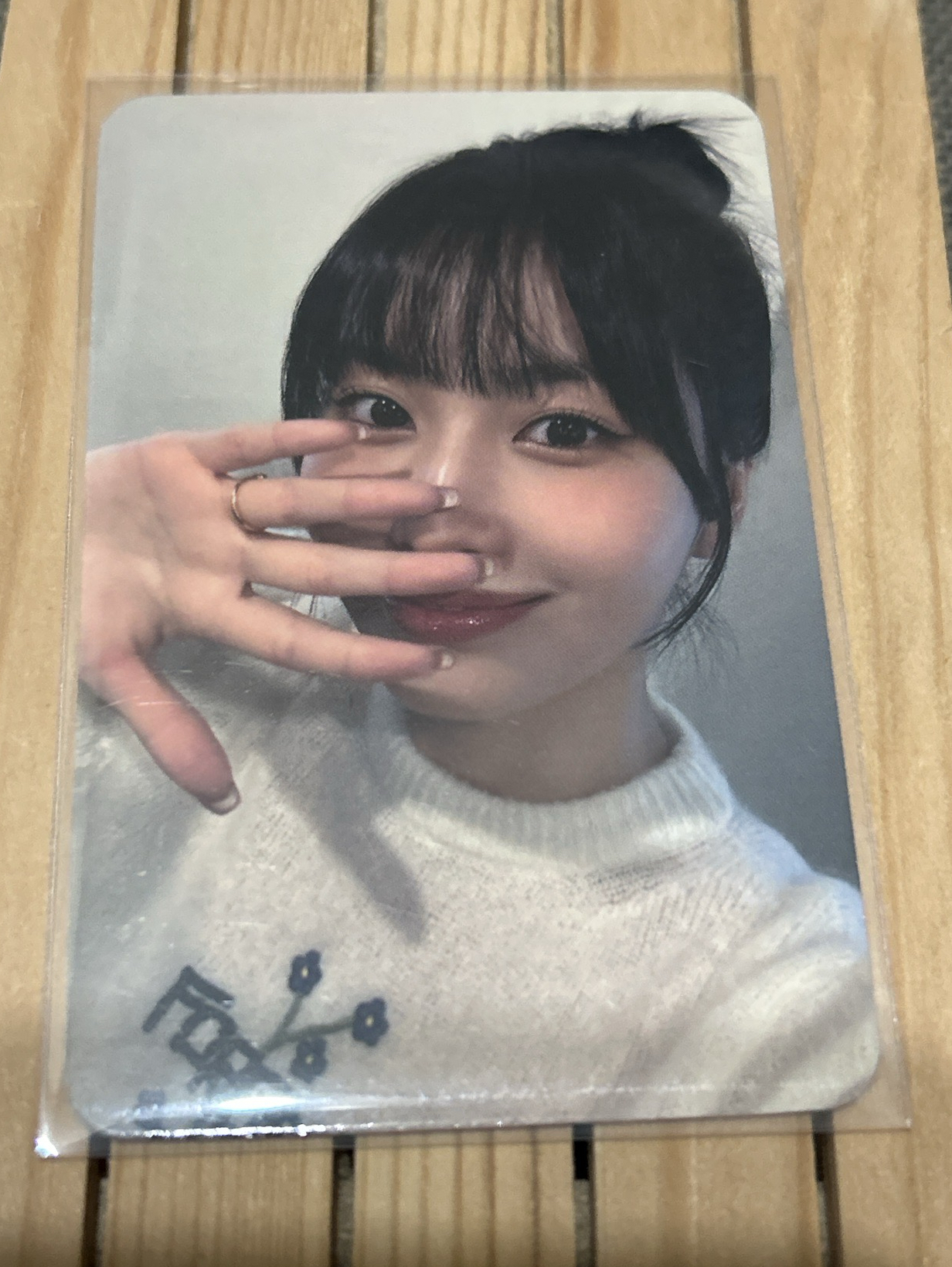 twice 迷13桃特典