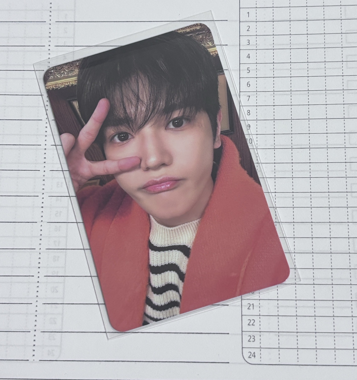 NCT｜泰容專卡⸝⋆.ᐟ