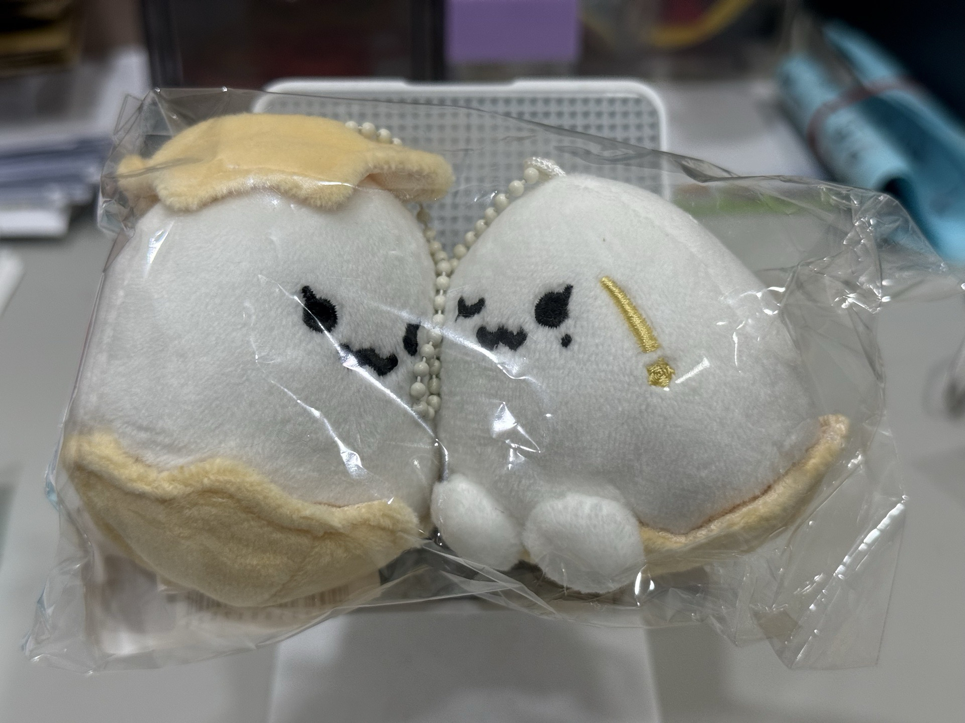 現貨 全新太妍 Taeyeon 磁鐵蛋 磁鐵太蛋娃 TAENGGEU