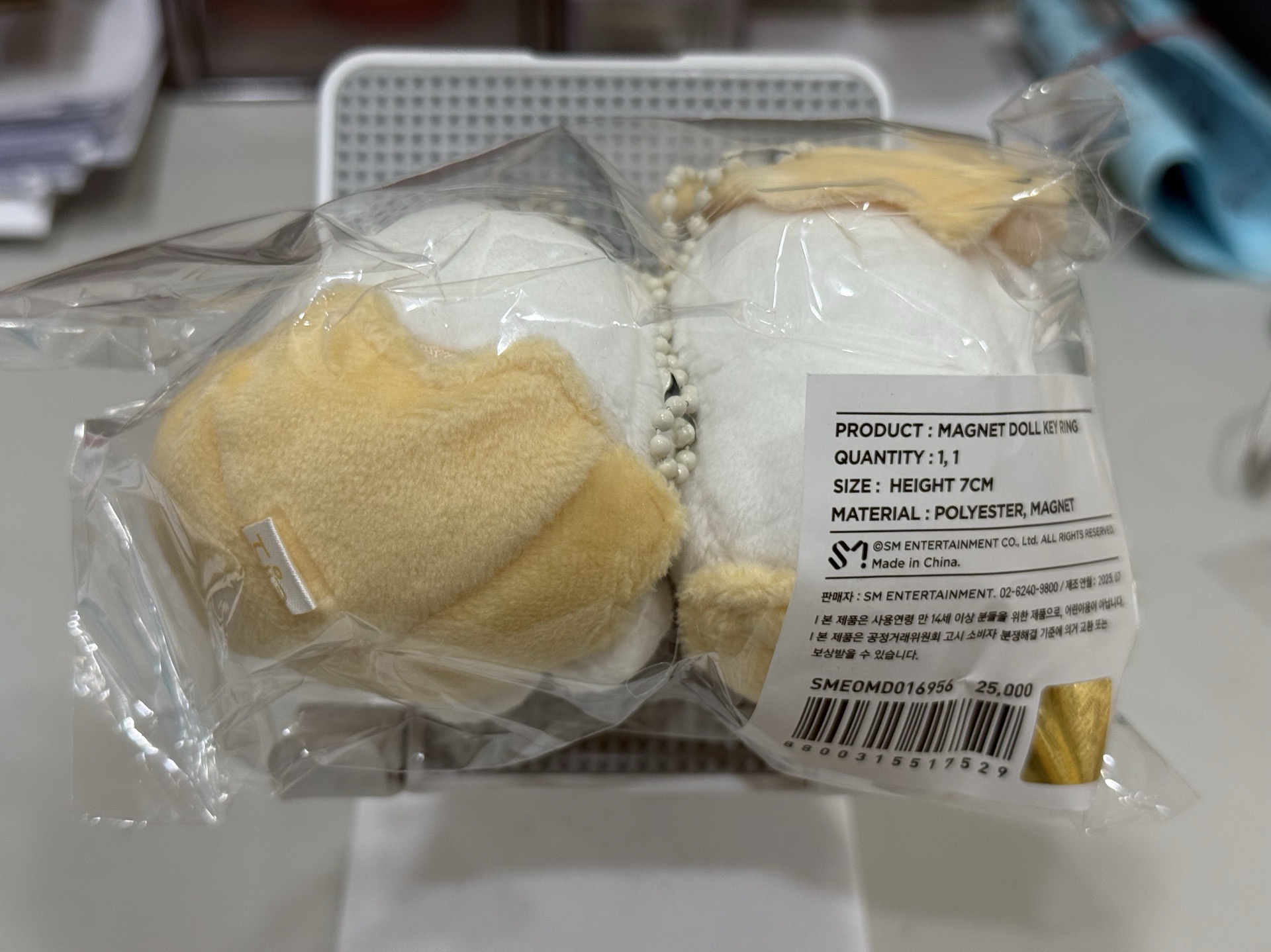 現貨 金太妍 磁鐵蛋 磁鐵太蛋娃