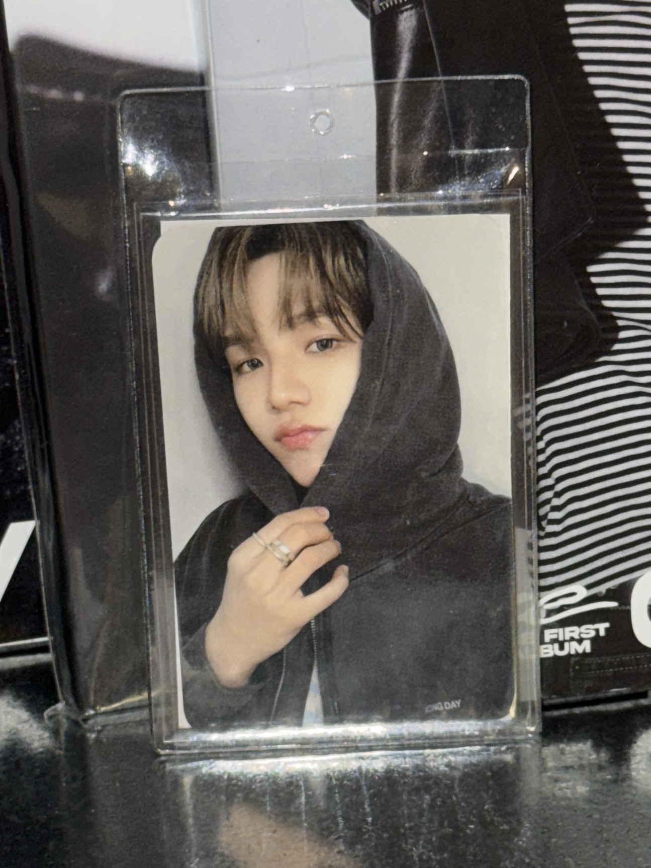 shotaro周邊外套卡