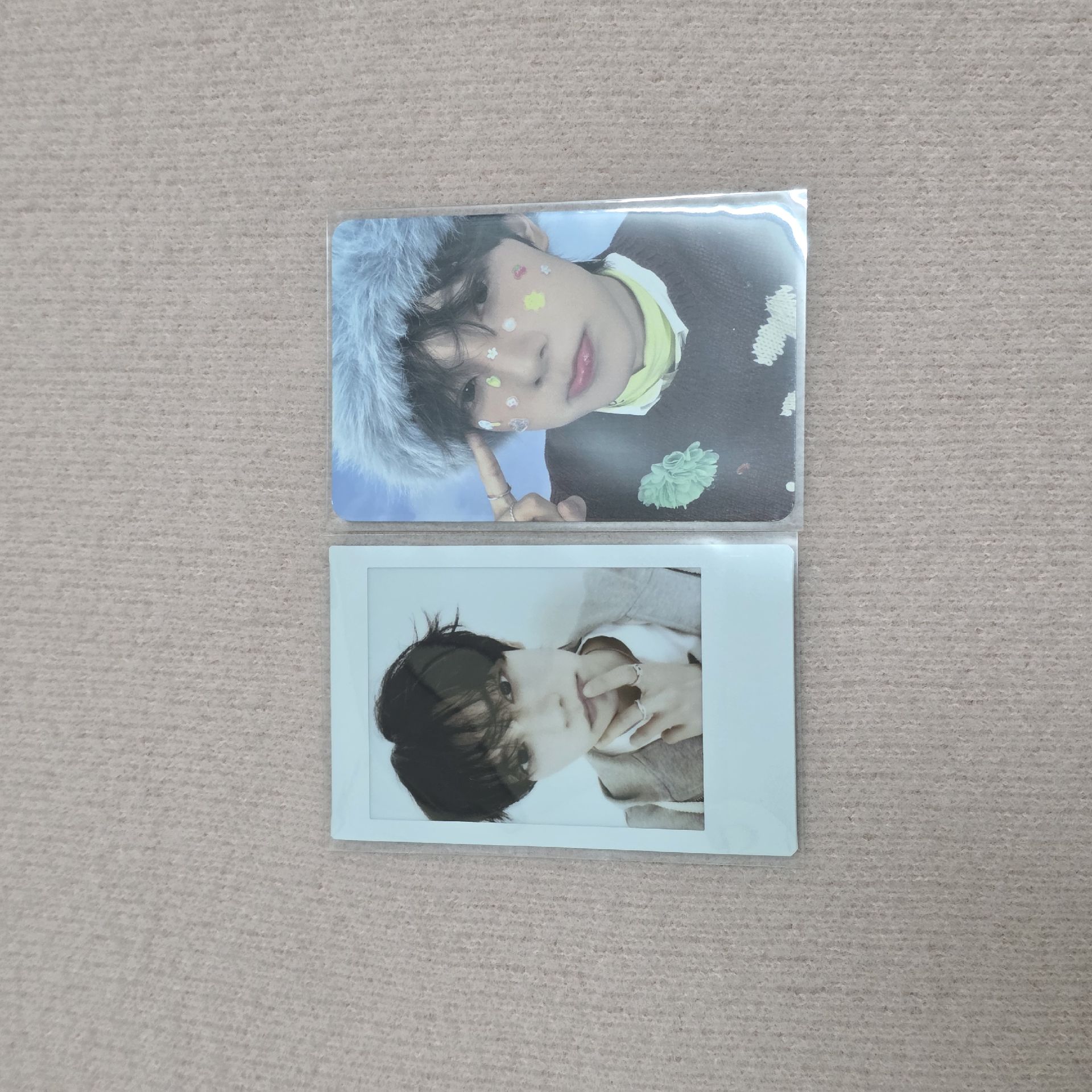 崔立于 塔店涉谷線下拍立得+K4預售特典