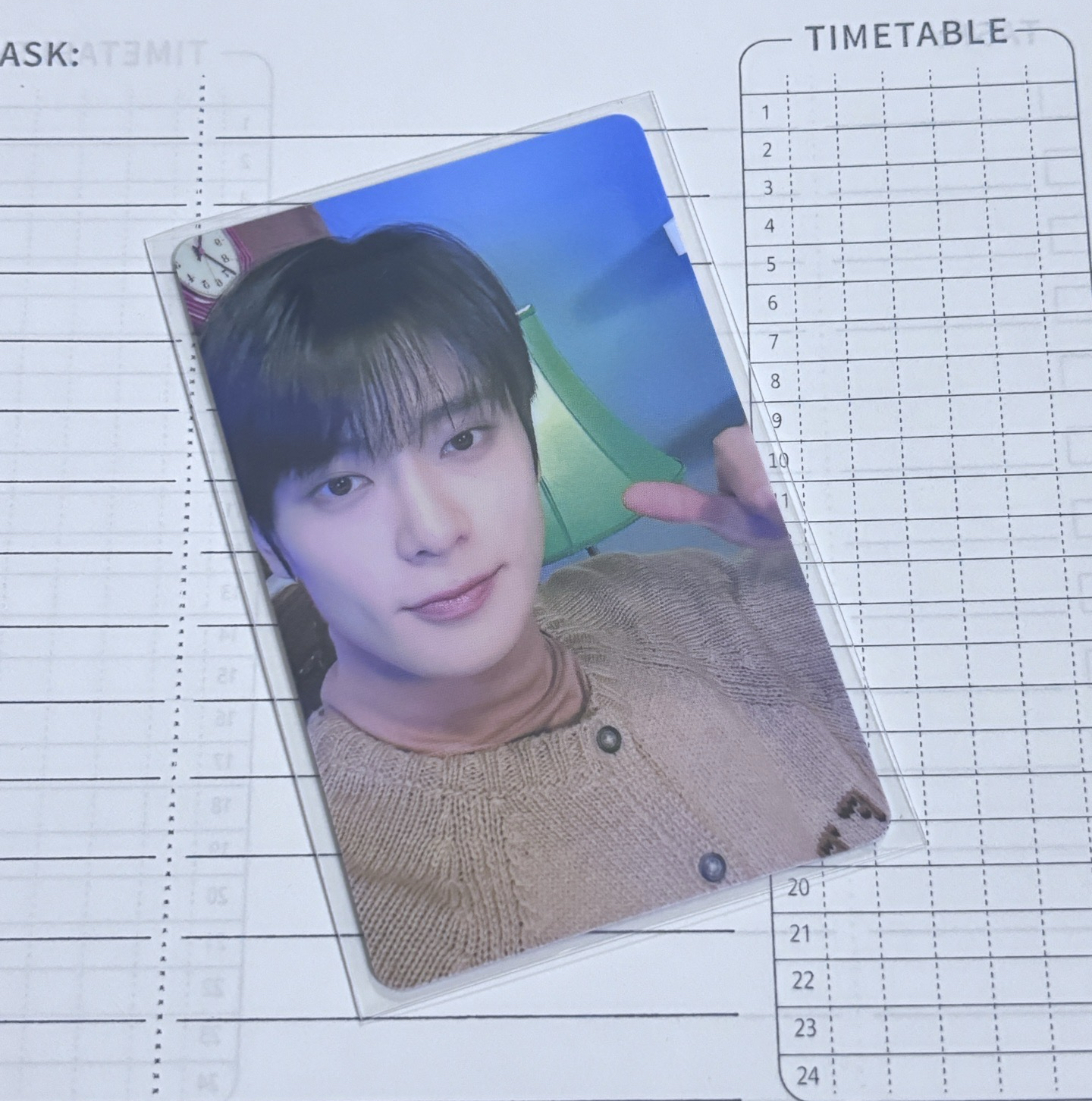 NCT|在玹 雅加達簽售