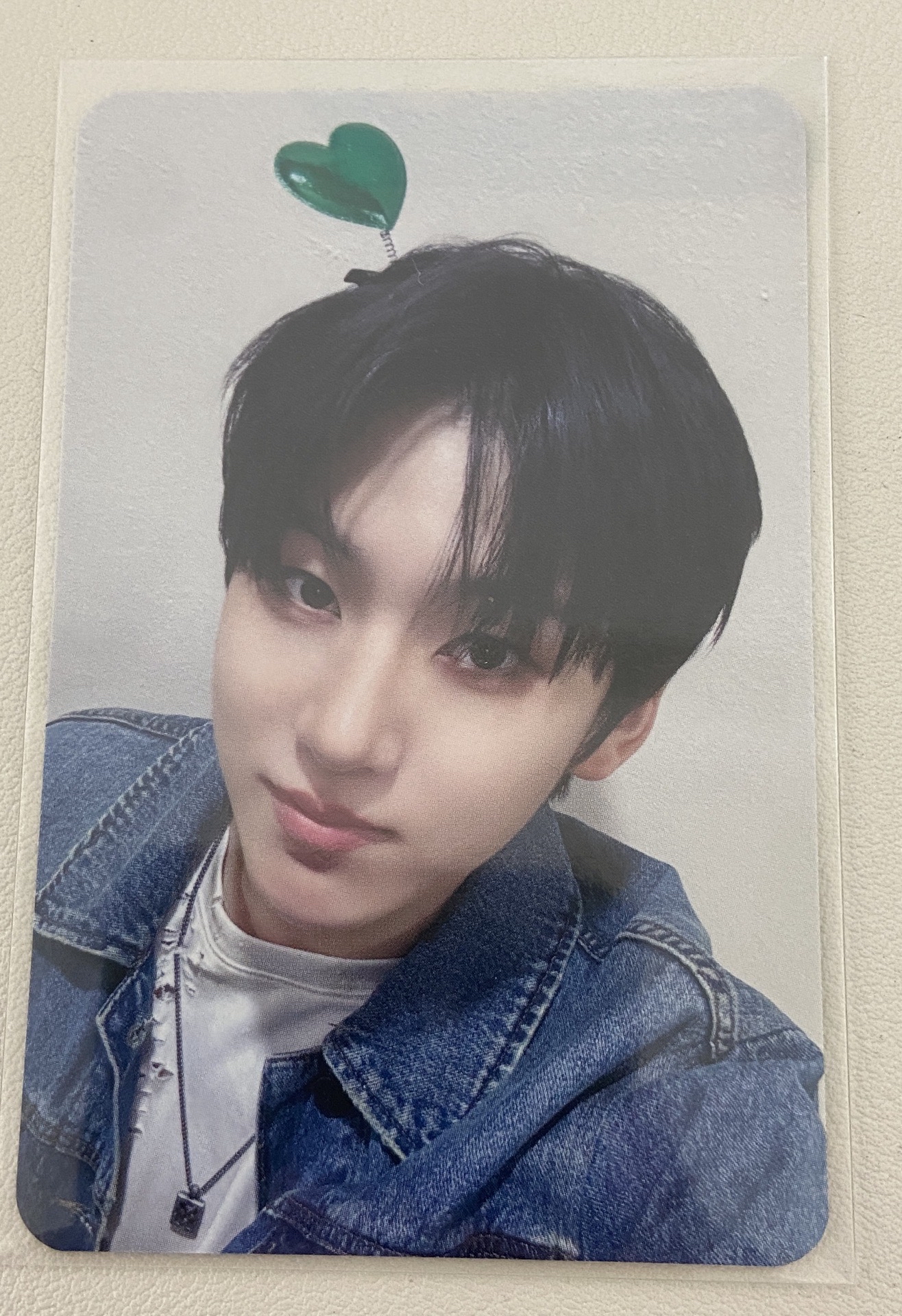 迷三 ms 台北簽售 簽售卡 幸運符咒ver.