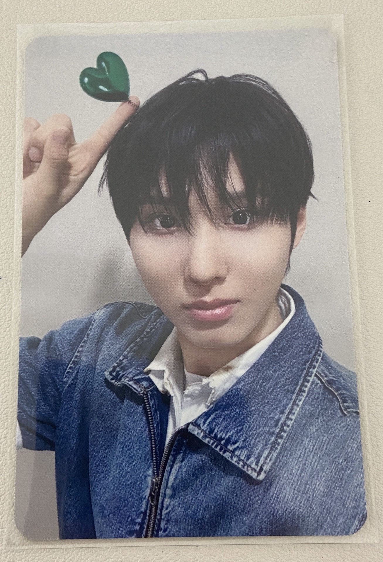 迷三 ms 台北簽售 簽售卡 幸運符咒ver.