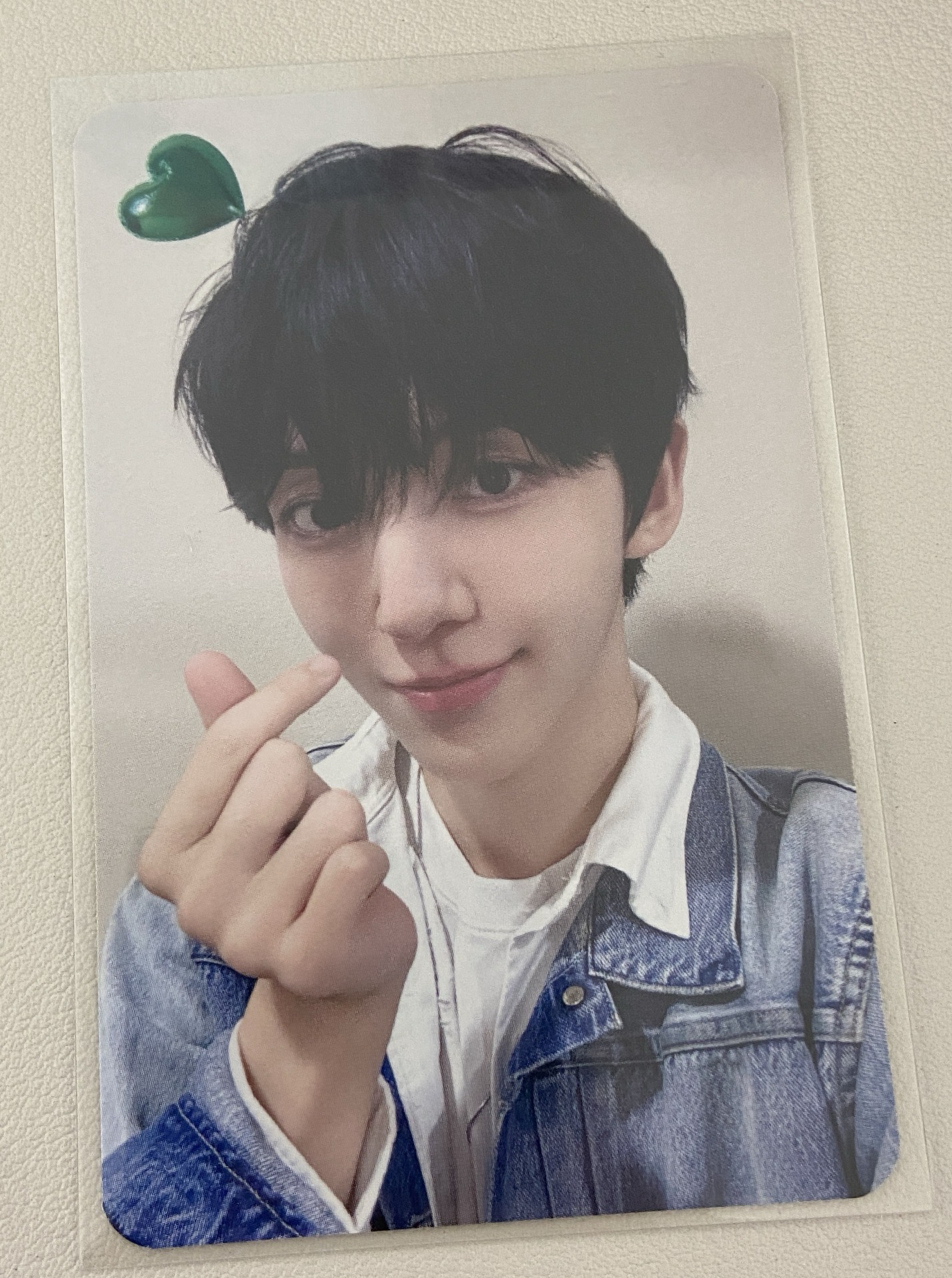 迷三 ms 台北簽售 簽售卡 幸運符咒ver.