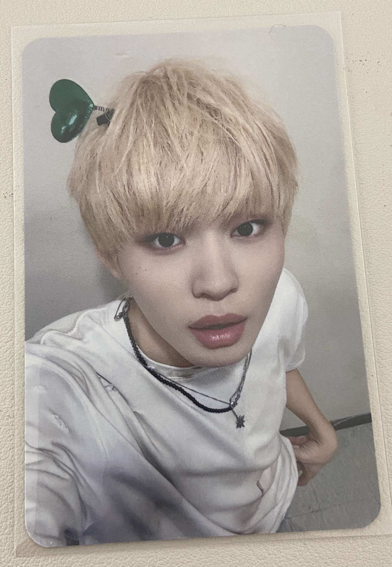 迷三 ms 台北簽售 簽售卡 幸運符咒ver.