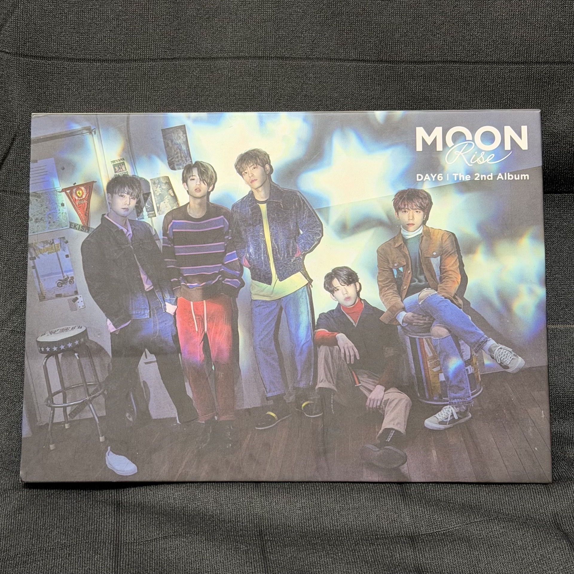 Day6 正二 泰壓 MOONRISE