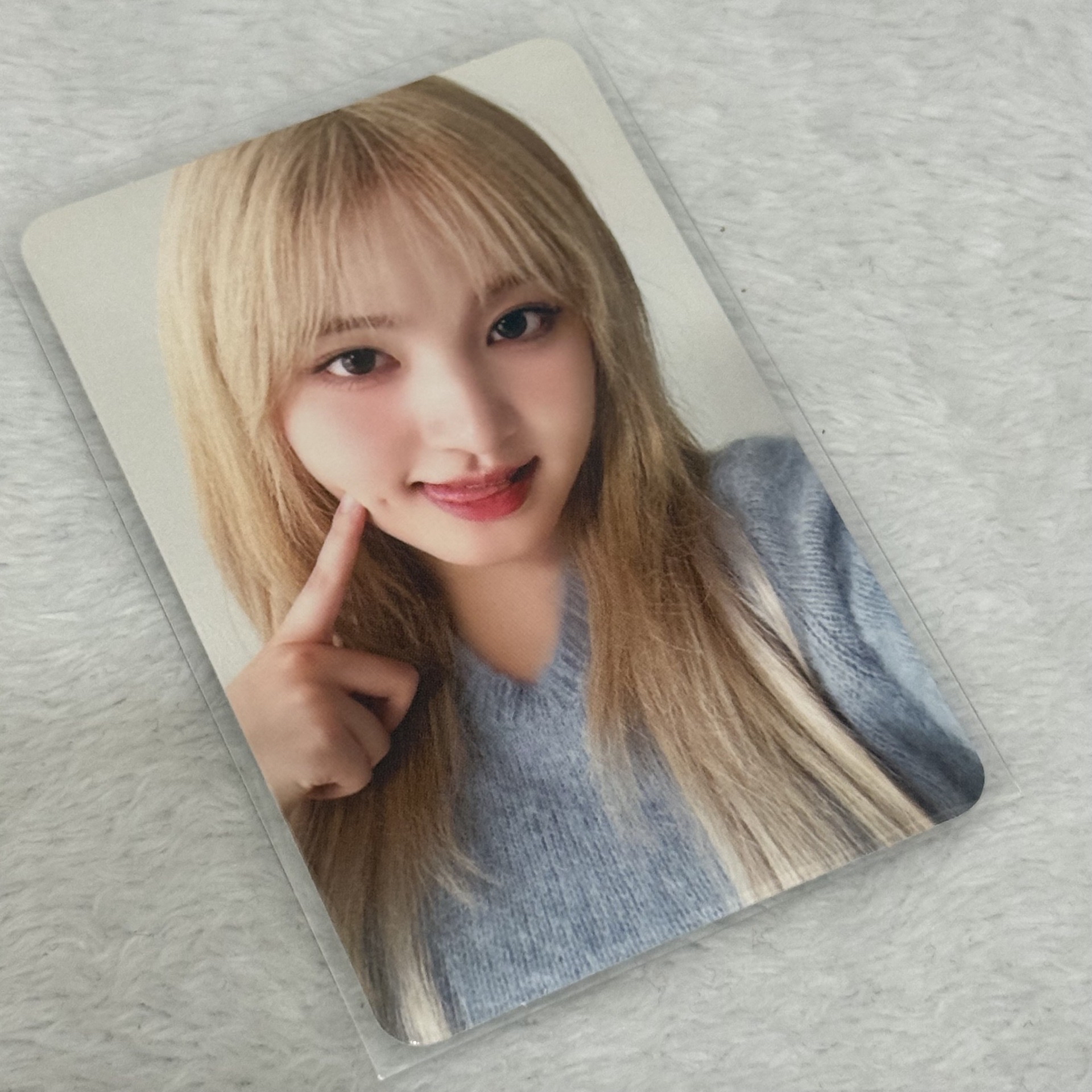 吐舌戳臉栗 專卡