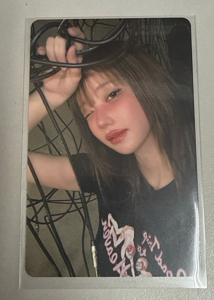 QWER Magenta專輯卡