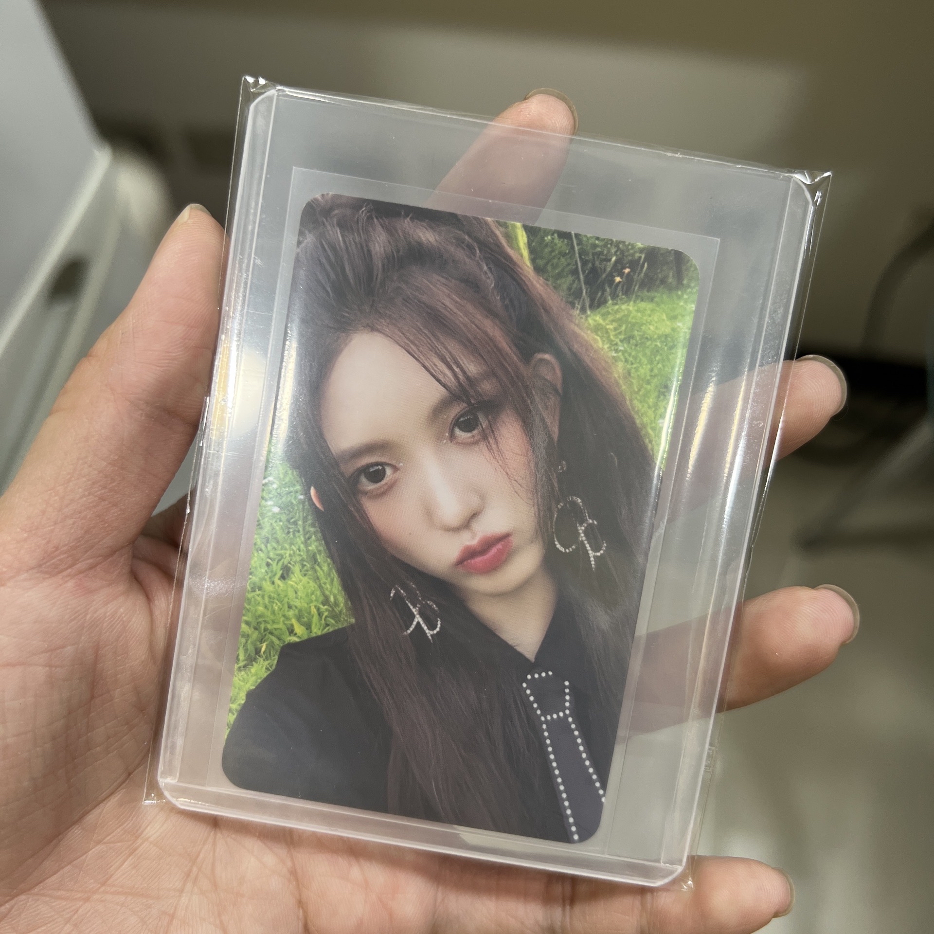 IVE 迷你一 I’VE MINE EITHER WAY專卡 秋天 GAEUL