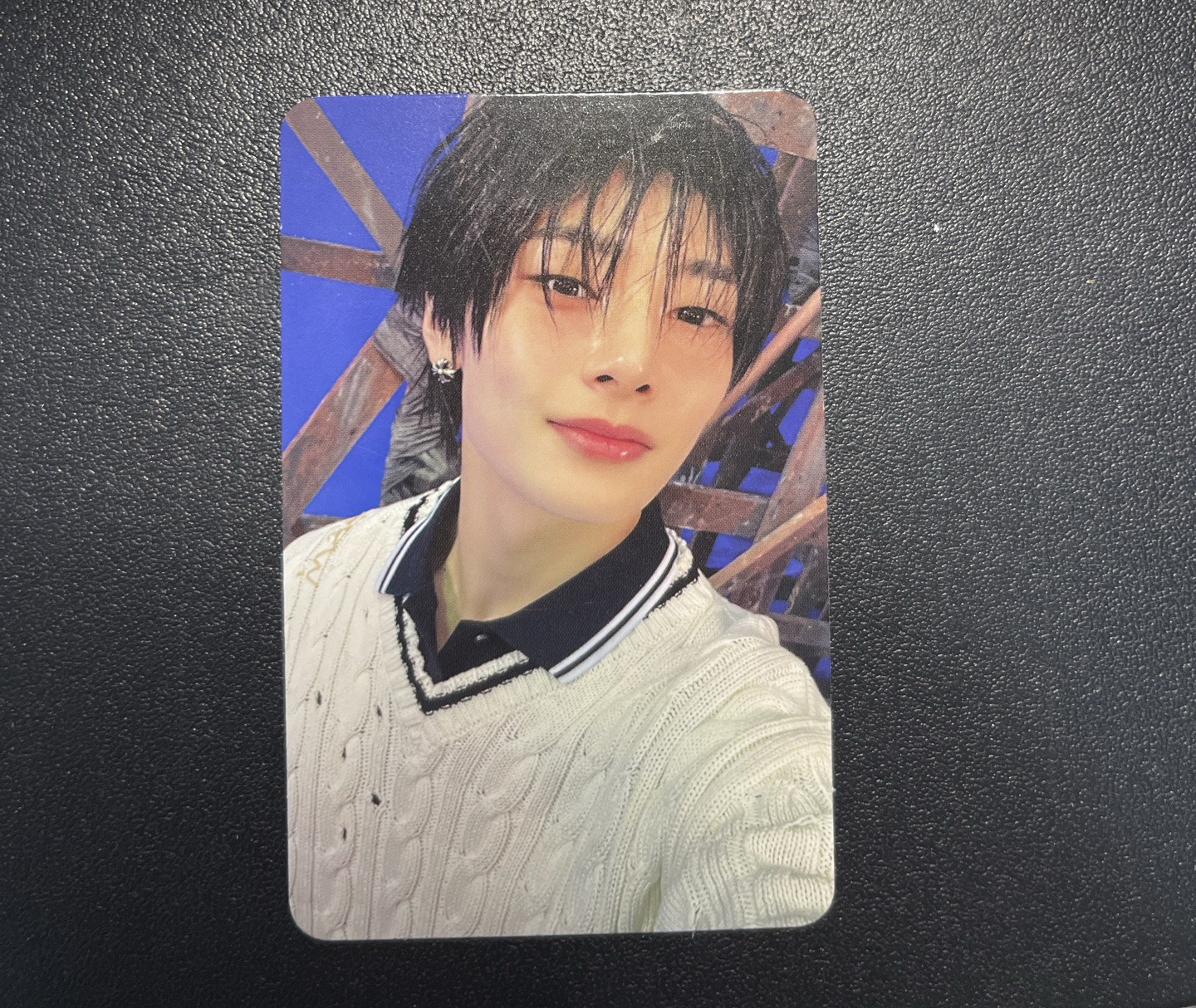 KARMA 專輯卡 單封 Accordion ver.  I.N