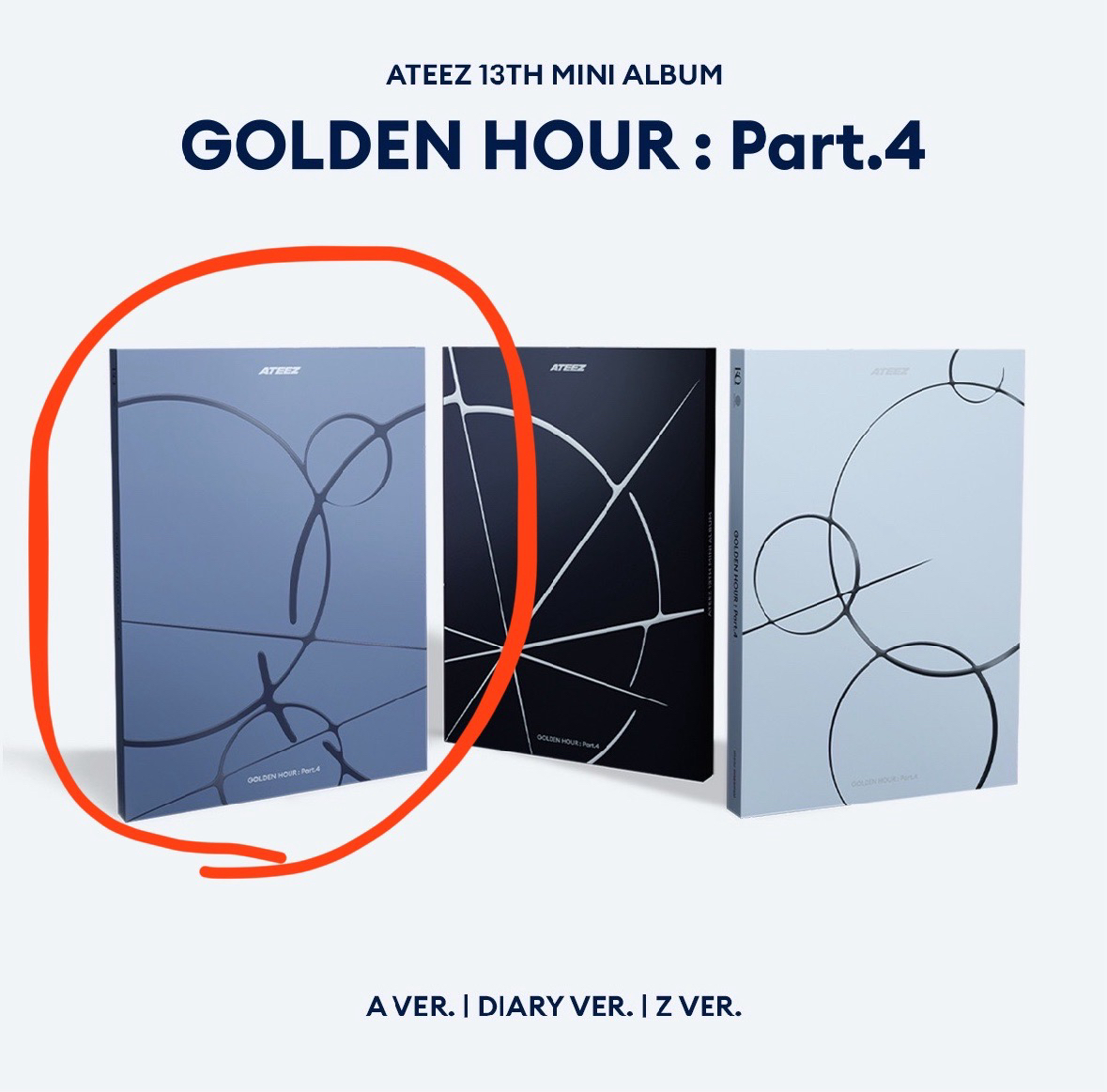 空專 A ver.專輯（可加購其他小卡）