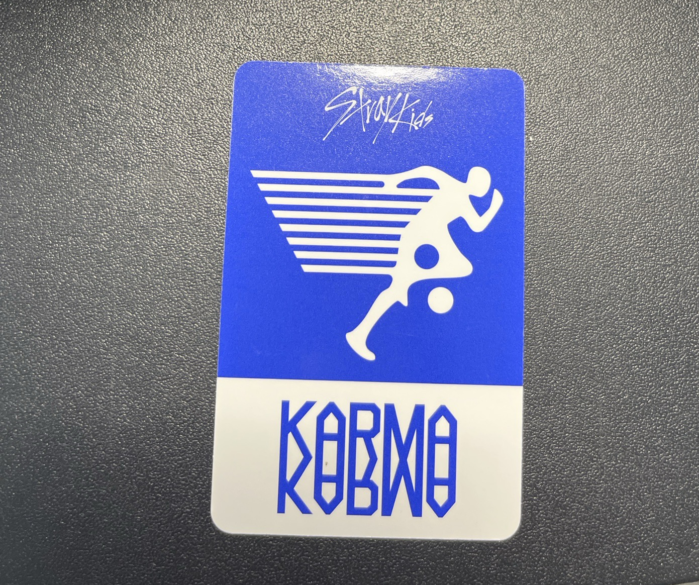 KARMA 專輯卡 Compact ver. I.N