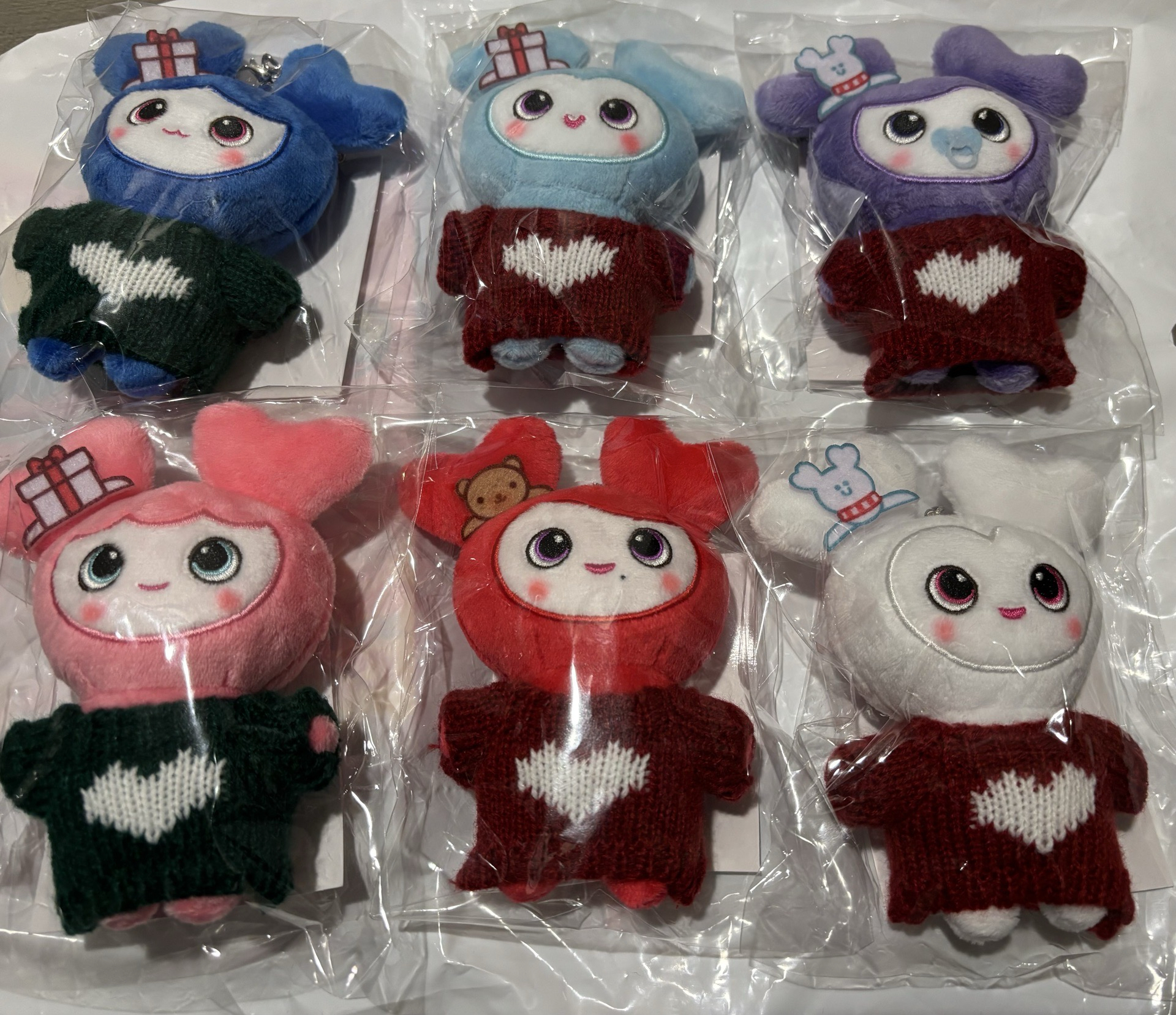 現貨 TWICE 冬日娃