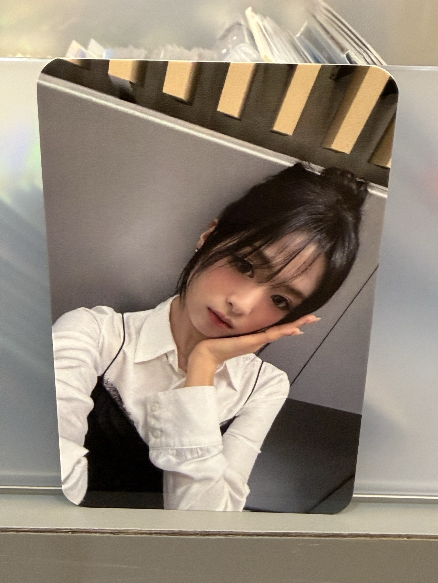 BABYMONSTER 上海200滿額 賢 