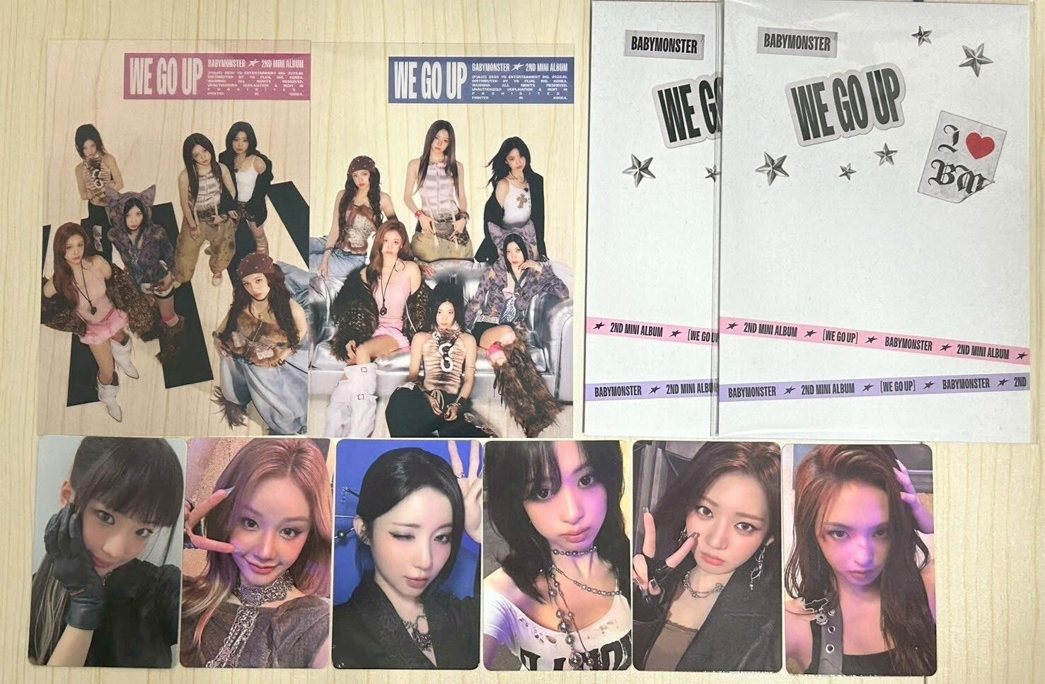 寶怪we go up預售禮（全新未拆）