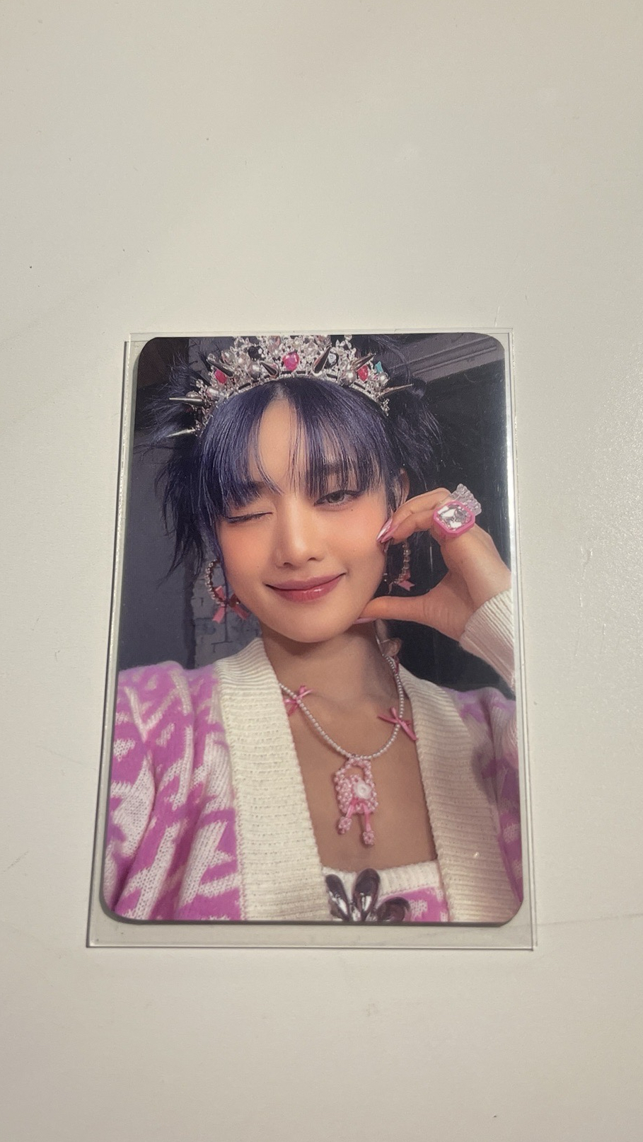 I feel專卡 米妮 QUEEN 