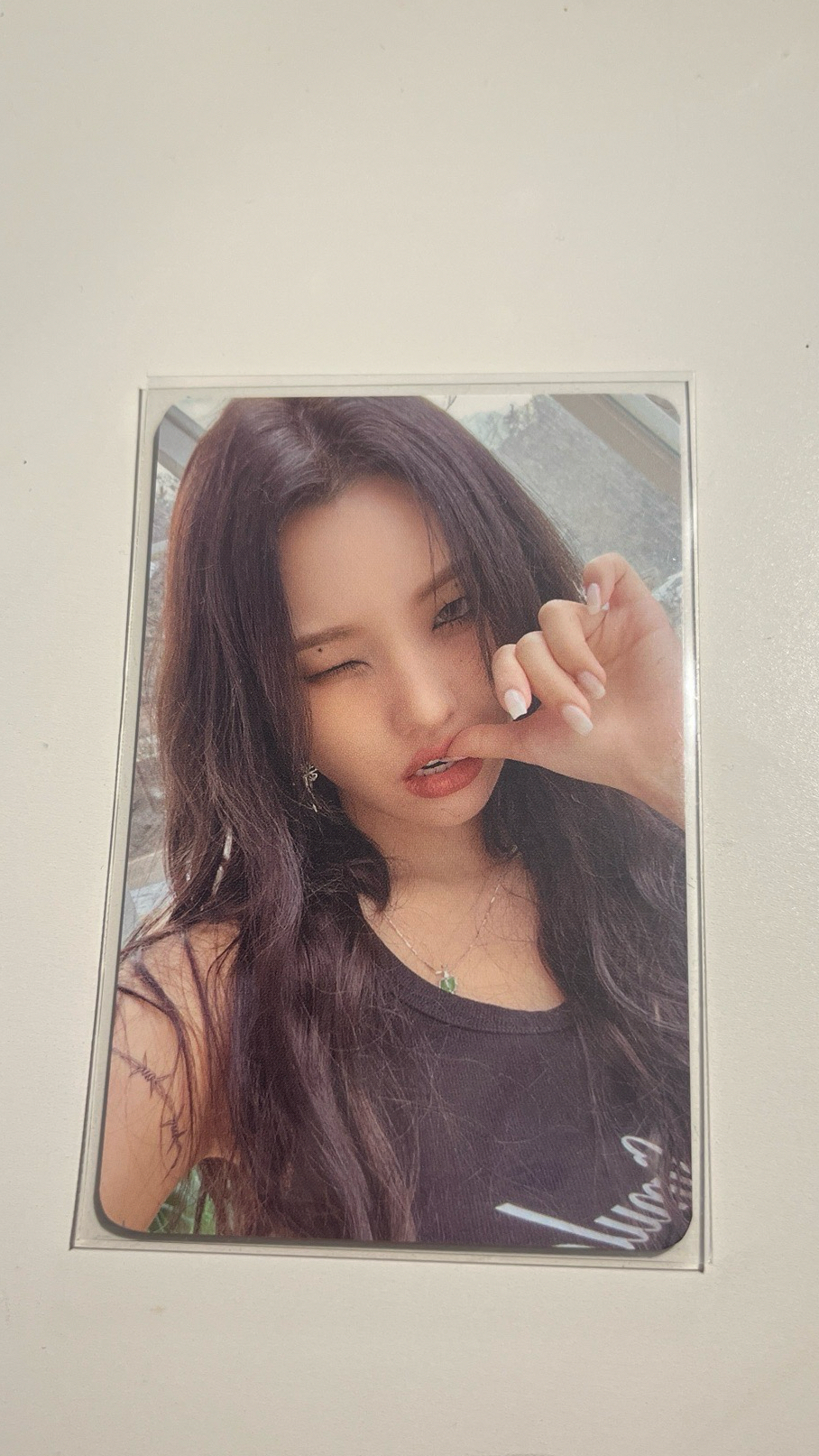 l feel cat版 專卡