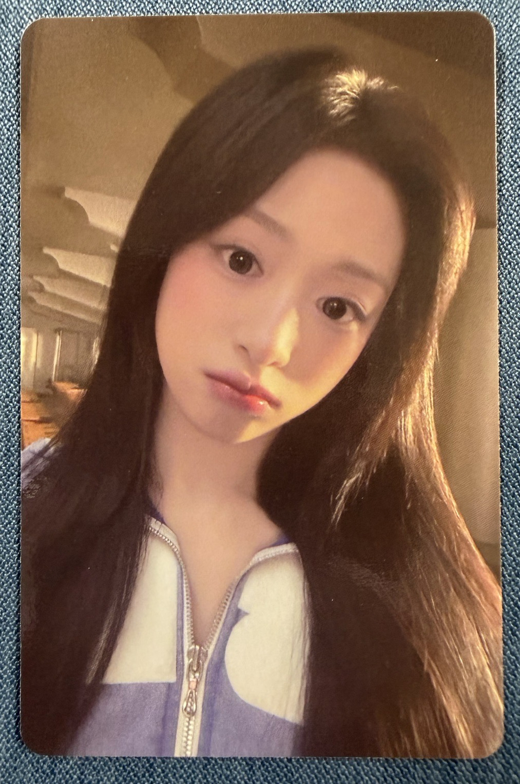 Babymonster 寶怪 一週年 yg 春日特典 特典卡 賢 Ahyeon