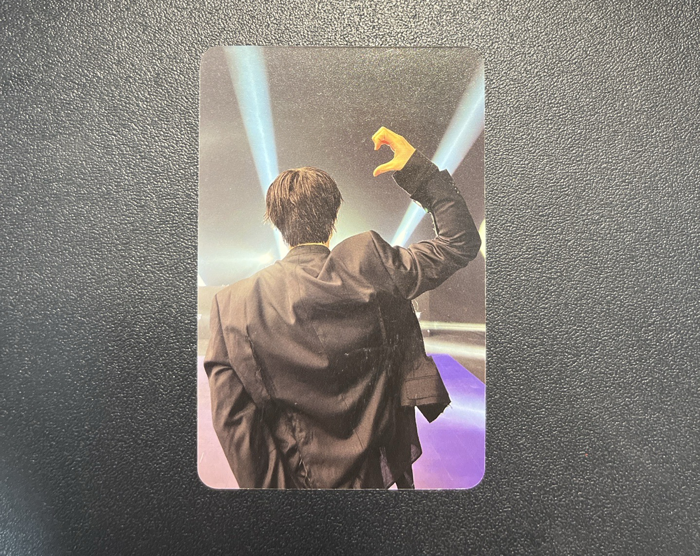 KARMA 專輯卡 Ceremony ver. in