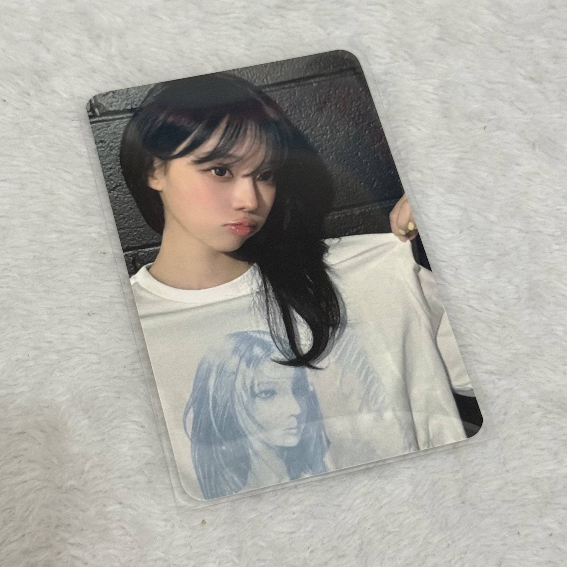 三巡首爾場週 衣服冬