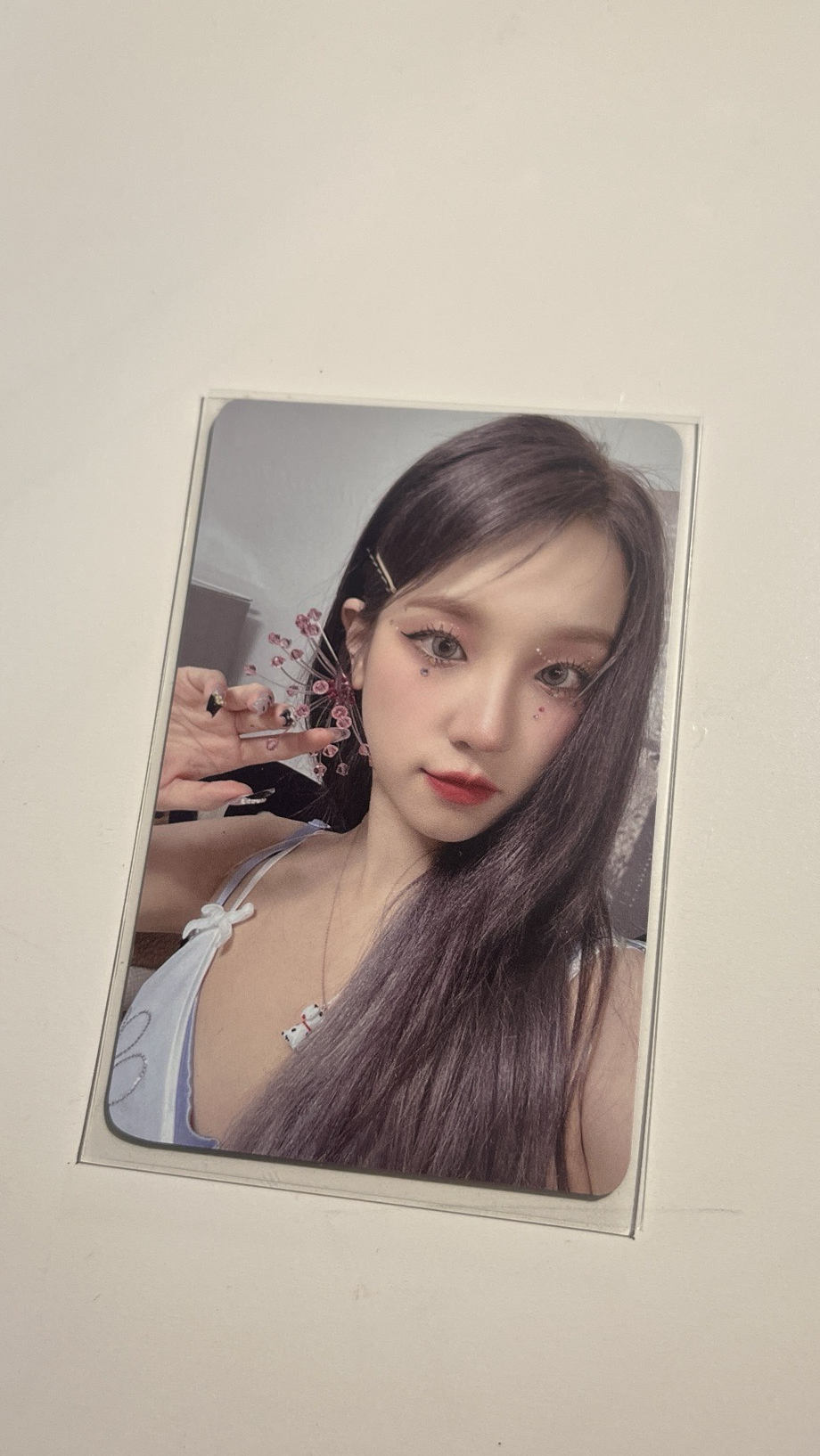 I feel BUTTERFLIES 琦專卡